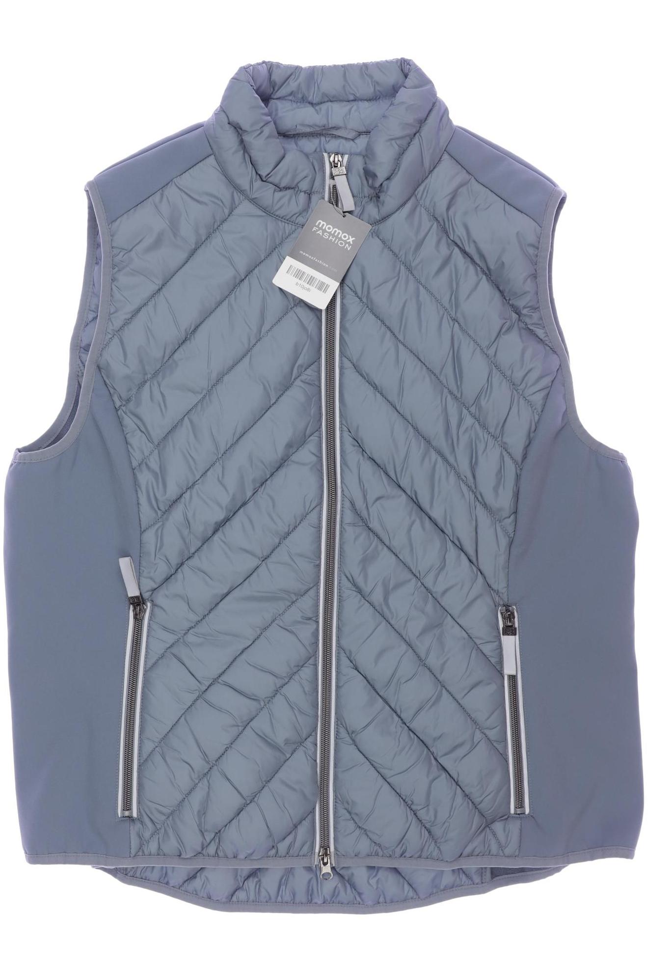 

Betty Barclay Damen Weste, hellblau, Gr. 46