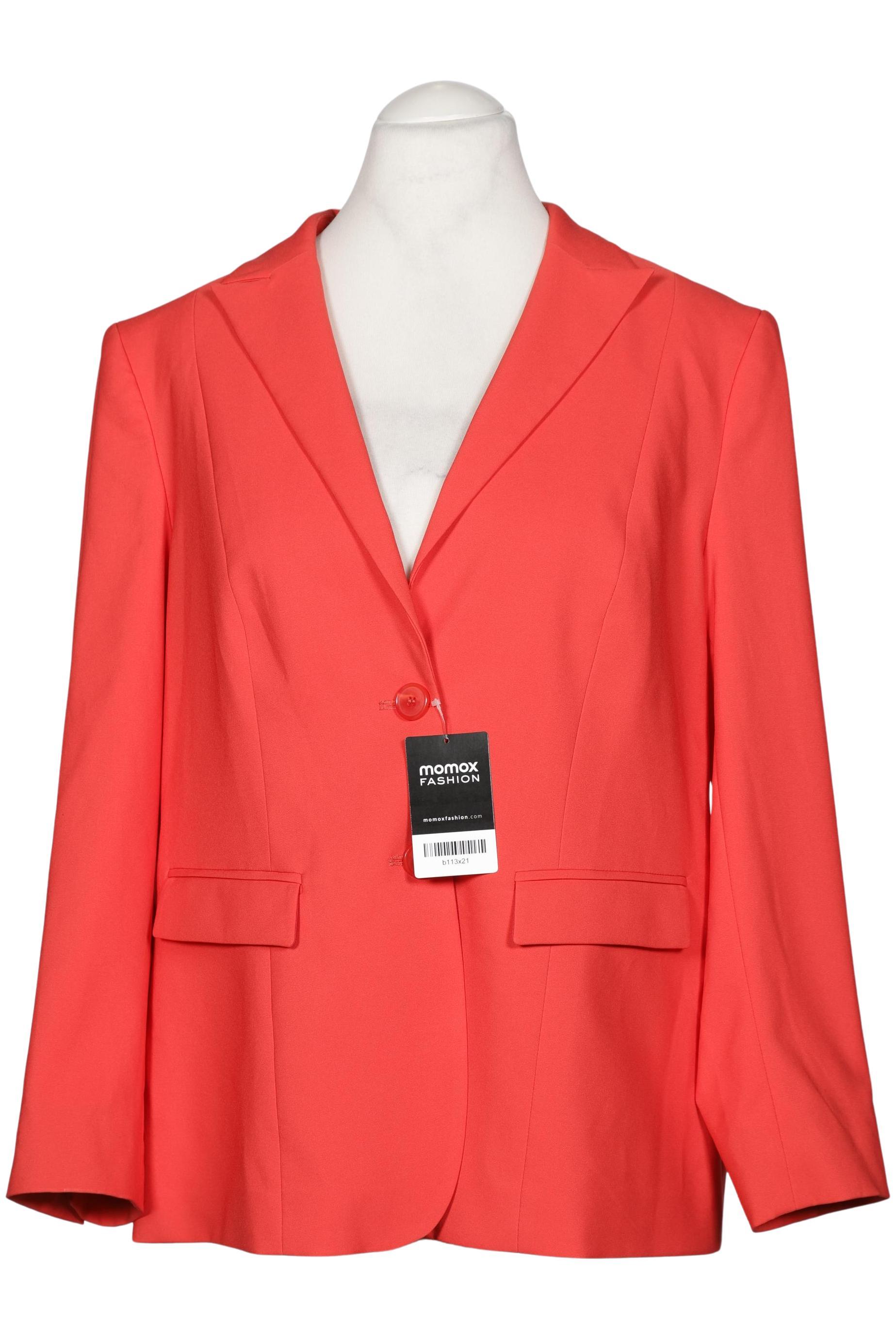 

Betty Barclay Damen Blazer, rot, Gr. 44
