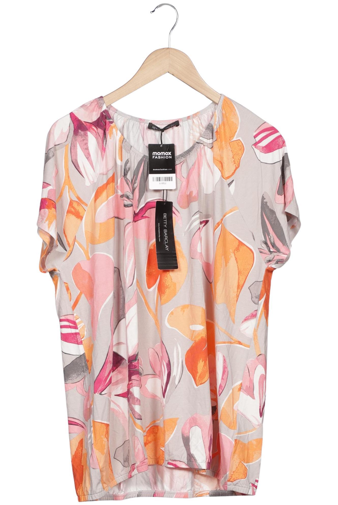 

Betty Barclay Damen T-Shirt, mehrfarbig, Gr. 48