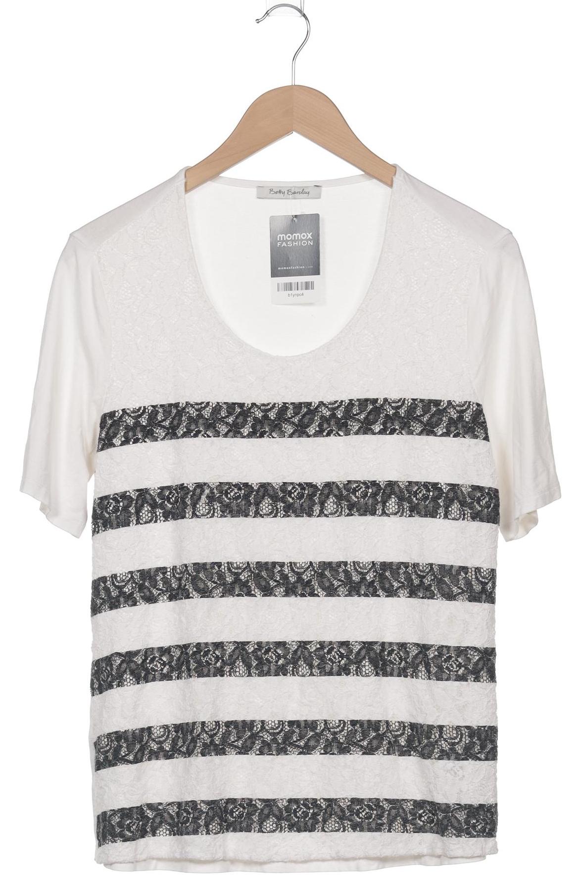 

Betty Barclay Damen Bluse, cremeweiß, Gr. 42