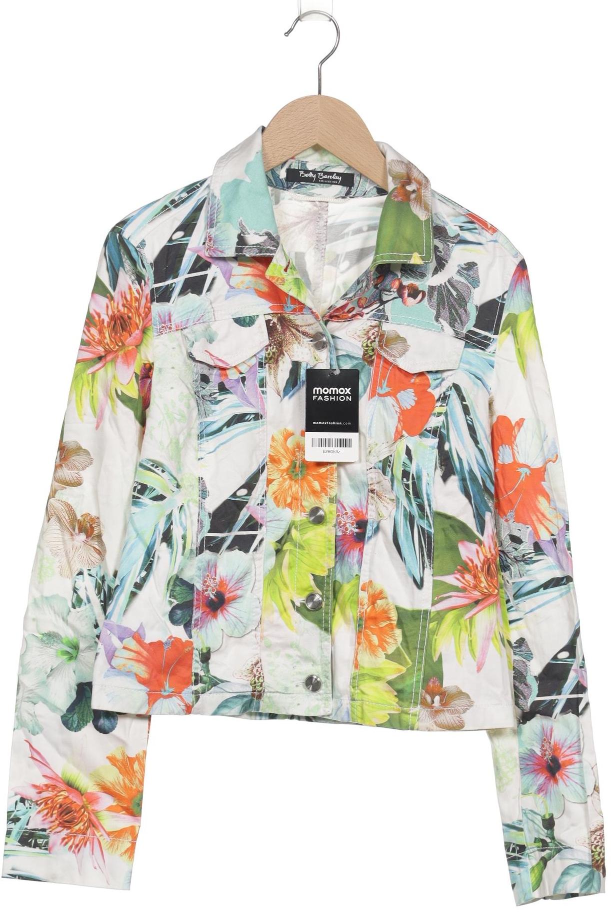 

Betty Barclay Damen Jacke, mehrfarbig, Gr. 36