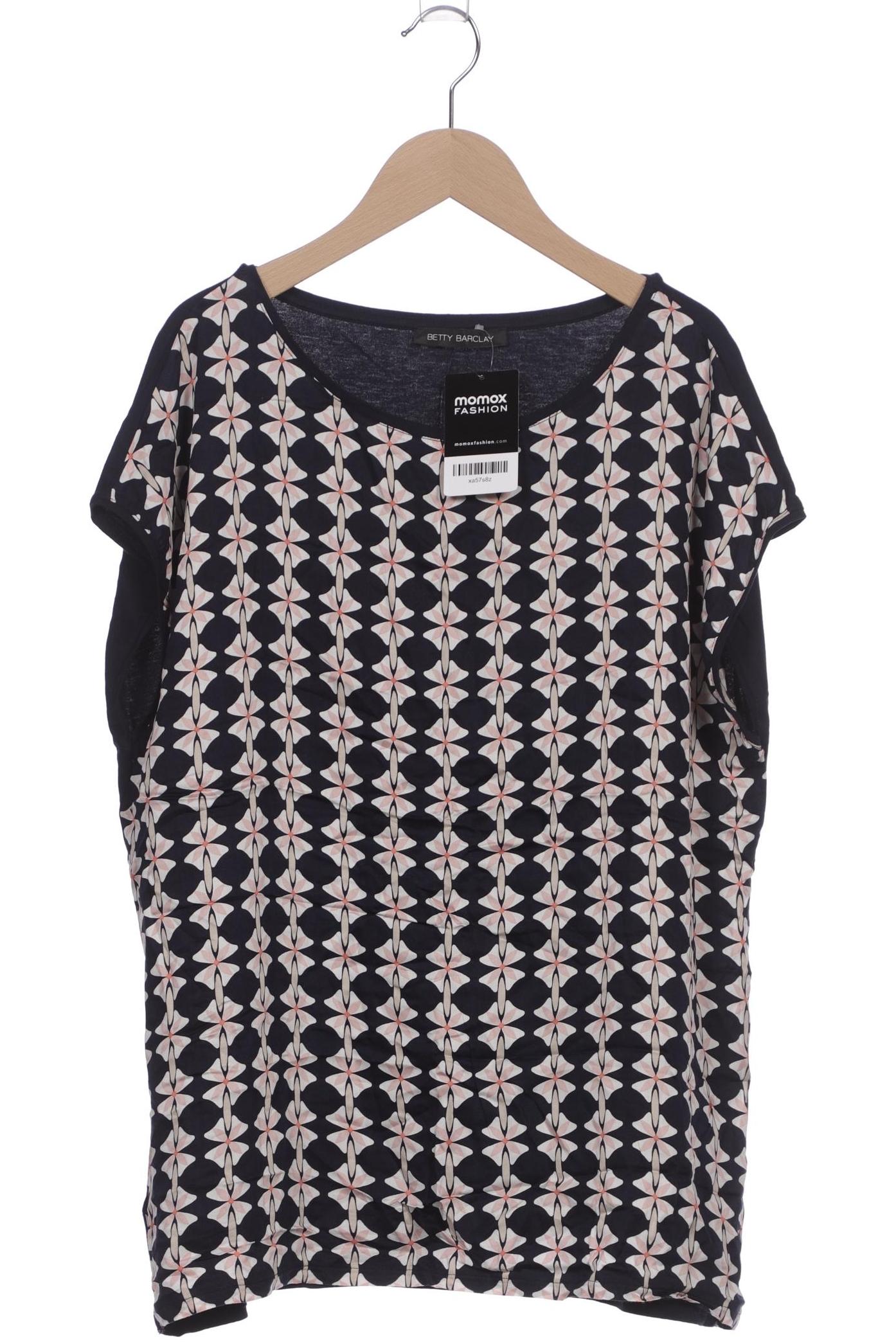 

Betty Barclay Damen T-Shirt, marineblau, Gr. 46