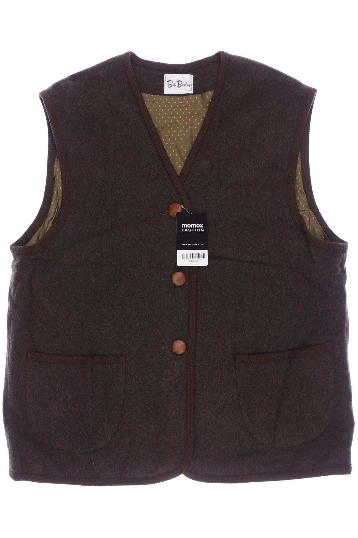 

Betty Barclay Damen Weste, braun, Gr. 36