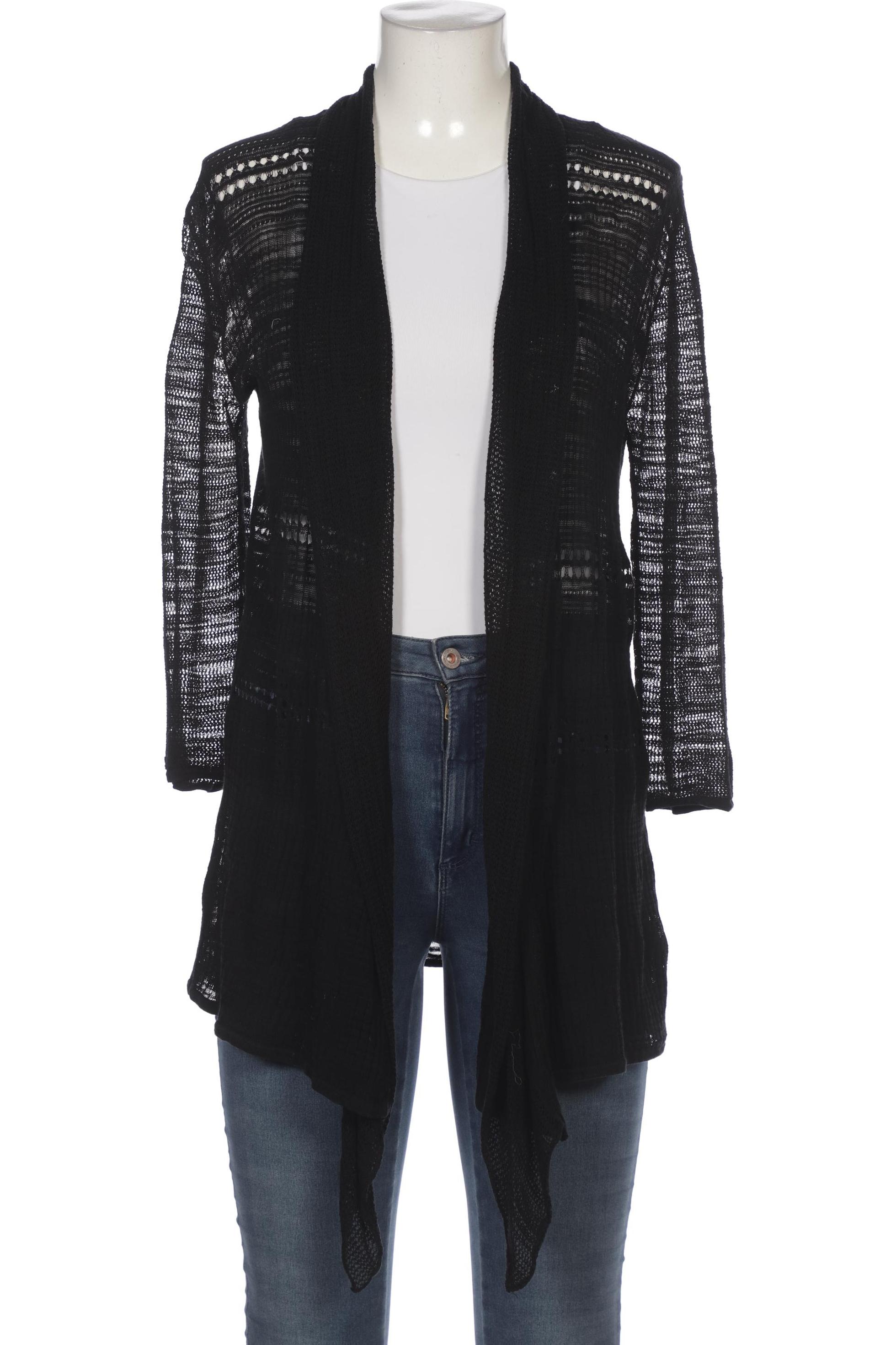 

Betty Barclay Damen Strickjacke, schwarz, Gr. 38