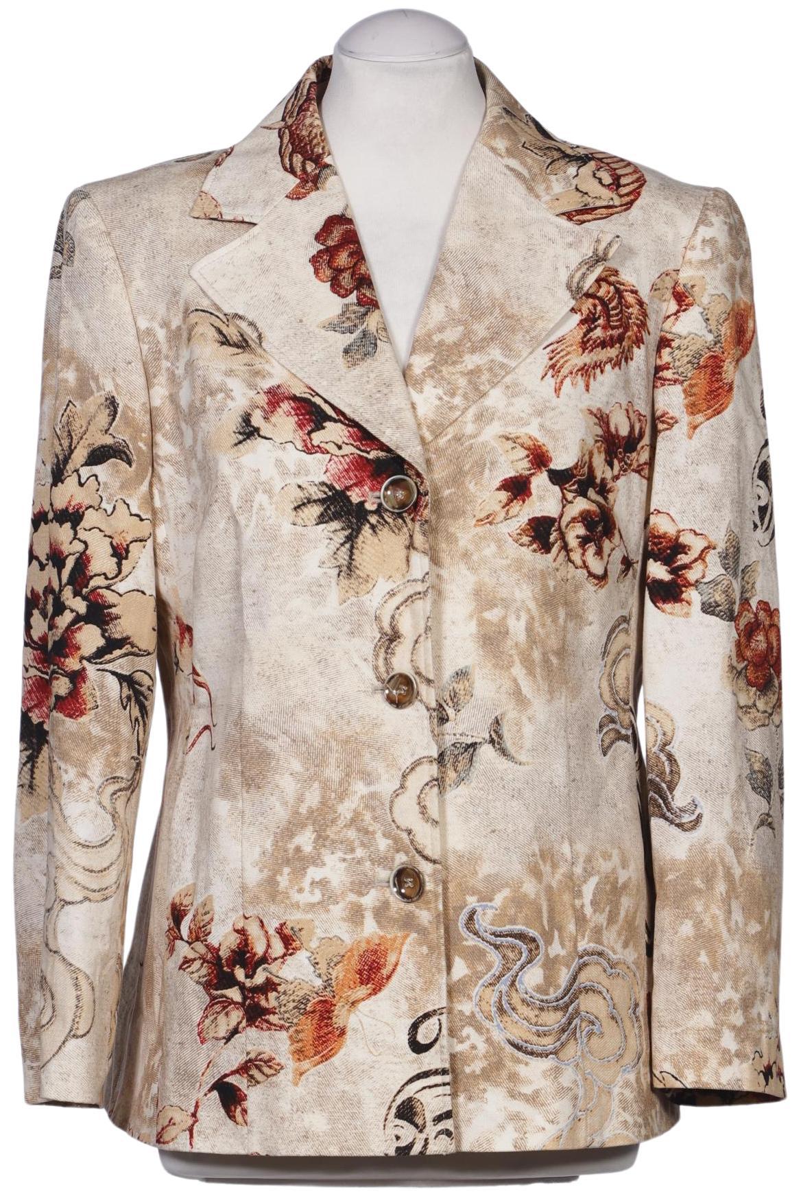 

Betty Barclay Damen Blazer, beige, Gr. 42