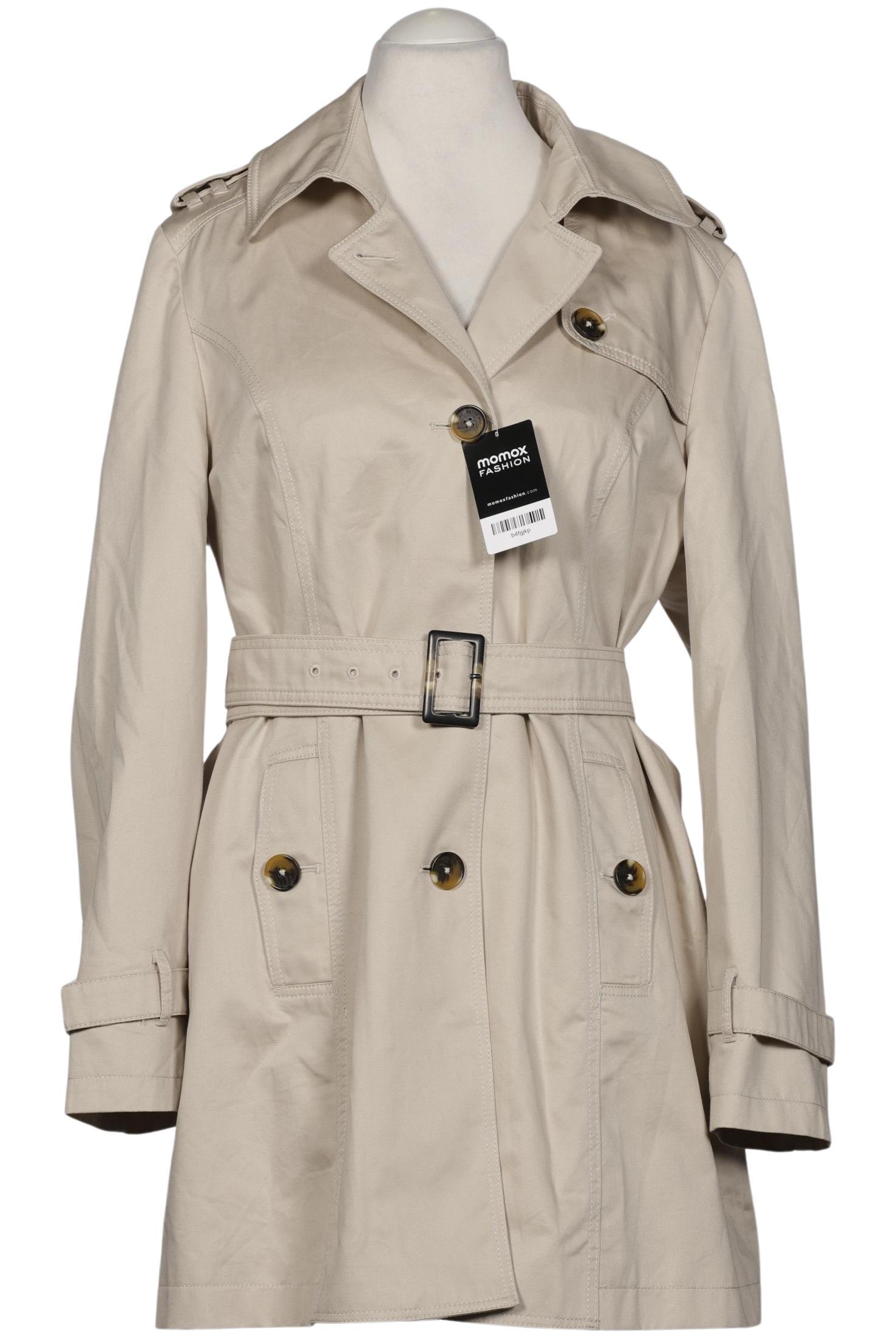 

Betty Barclay Damen Mantel, beige, Gr. 44