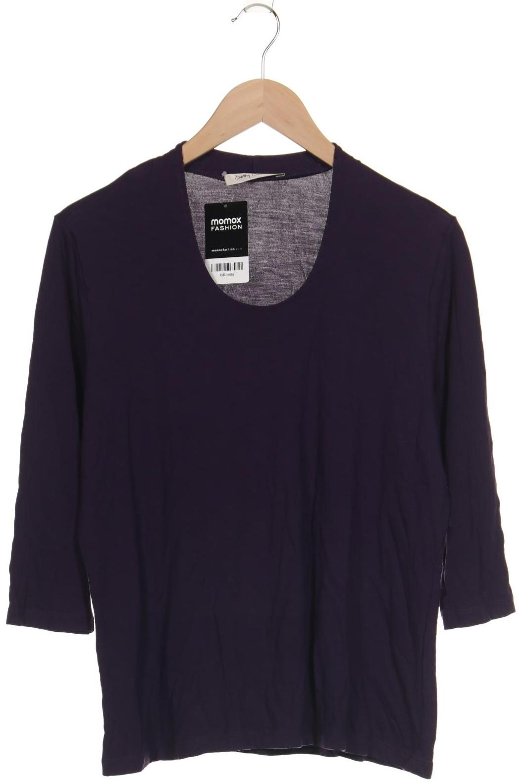 Thumbnail - Betty Barclay Damen Langarmshirt, flieder, Gr. 38