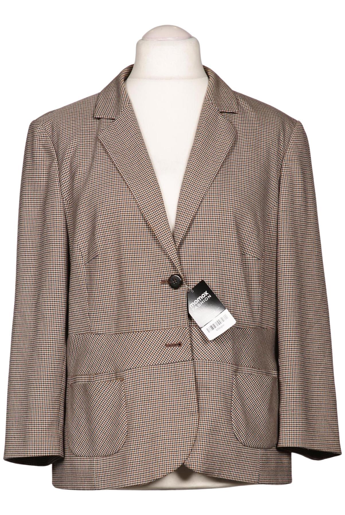 

Betty Barclay Damen Blazer, beige, Gr. 44