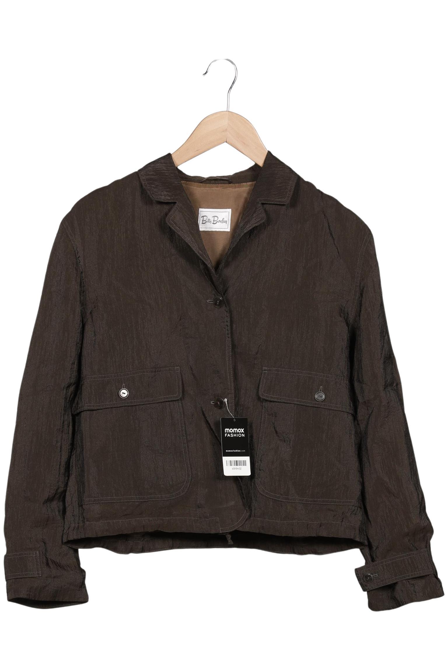 

Betty Barclay Damen Jacke, braun, Gr. 38