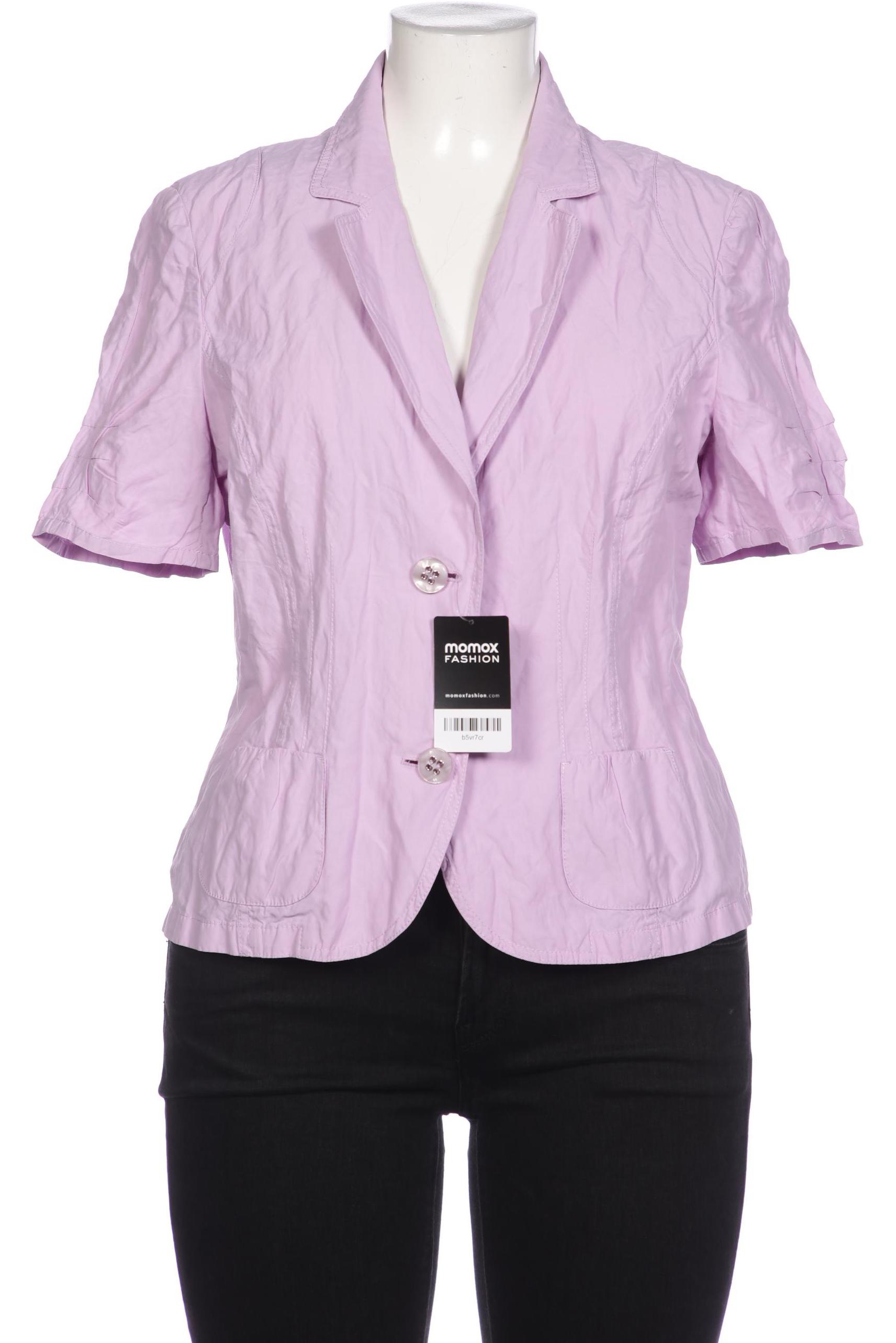 

Betty Barclay Damen Blazer, flieder, Gr. 44
