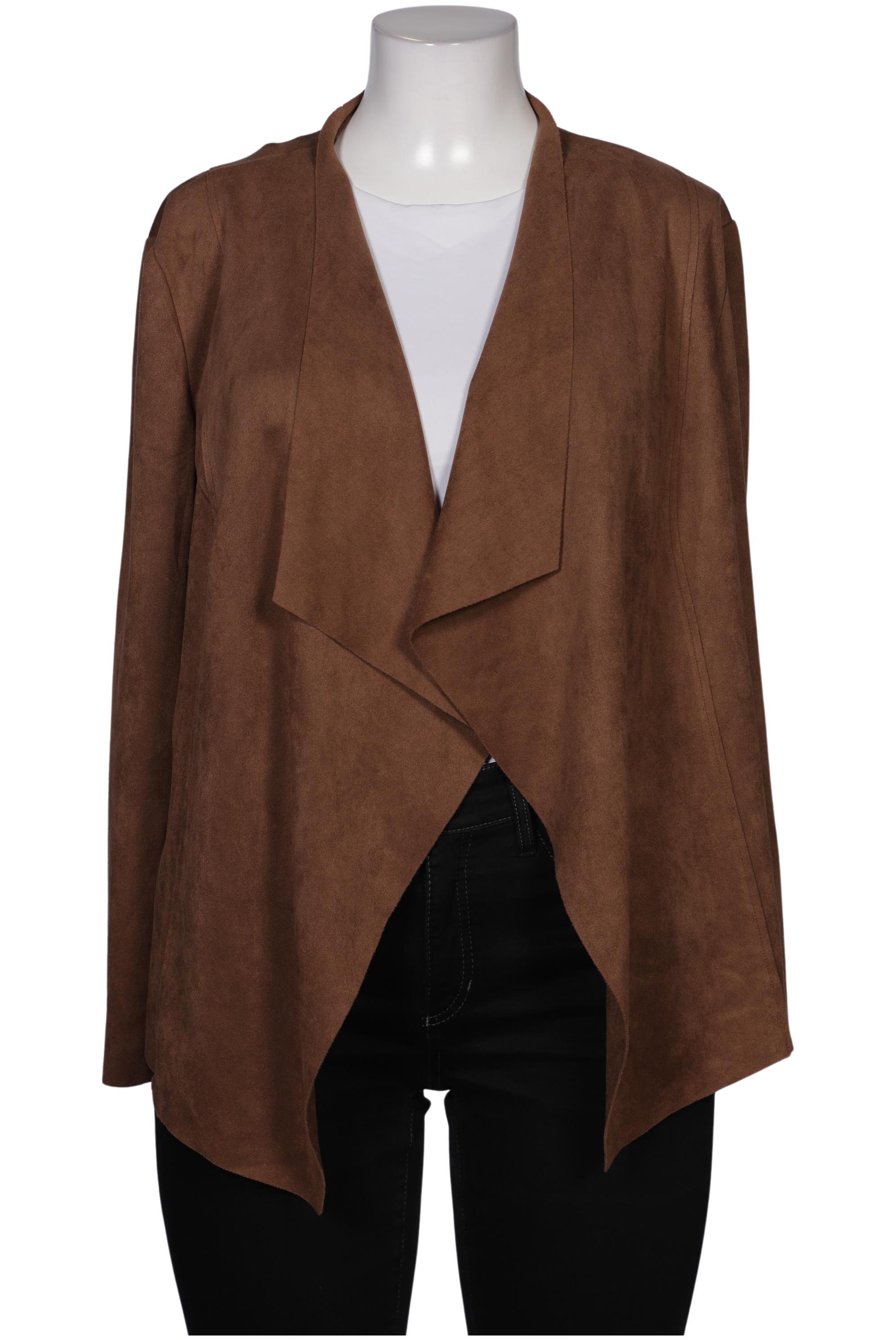 

Betty Barclay Damen Jacke, braun, Gr. 44