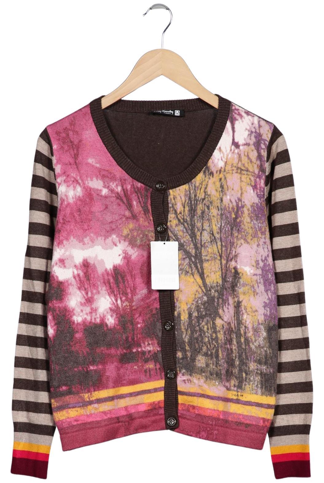 

Betty Barclay Damen Strickjacke, mehrfarbig, Gr. 42