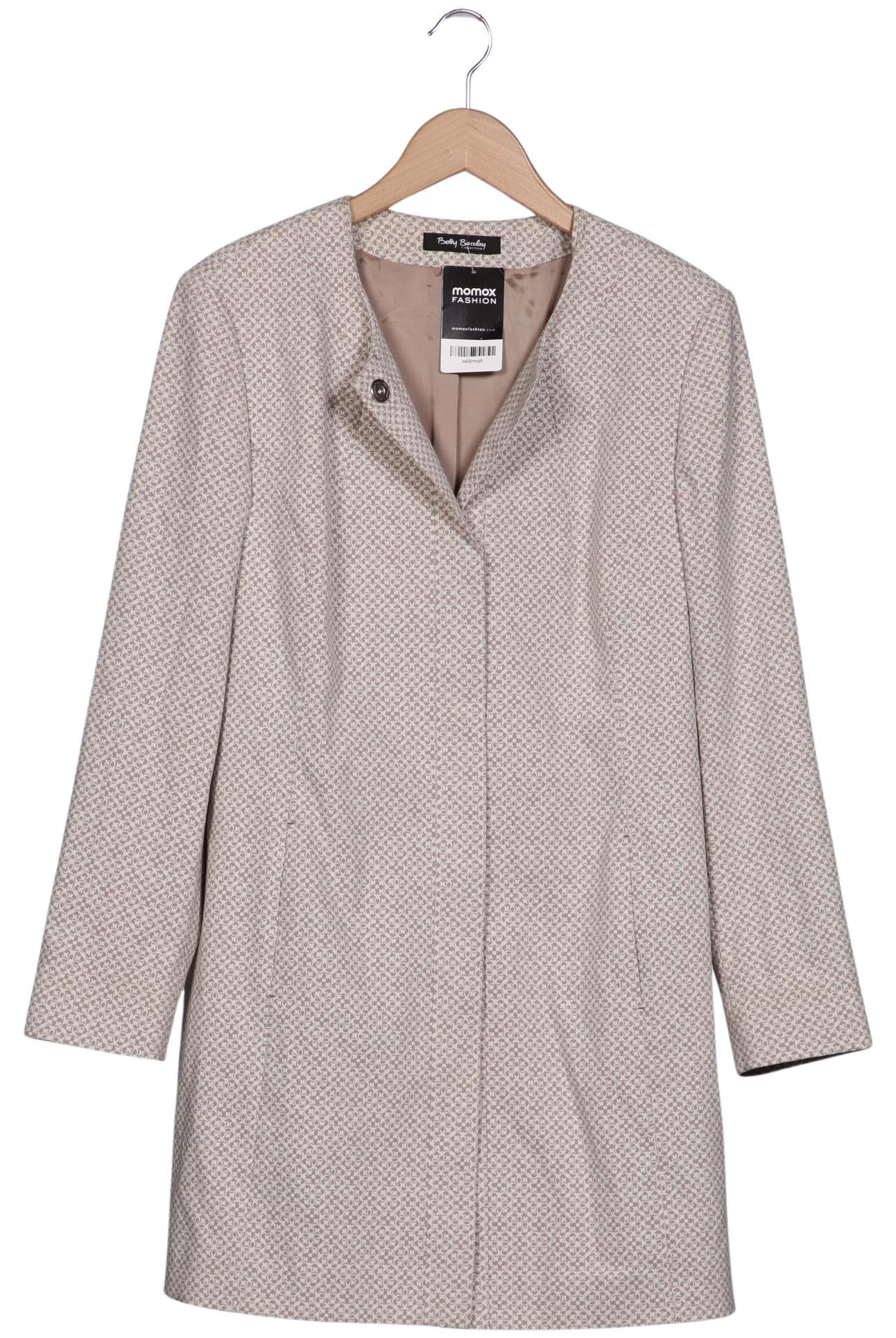 

Betty Barclay Damen Mantel, beige, Gr. 42