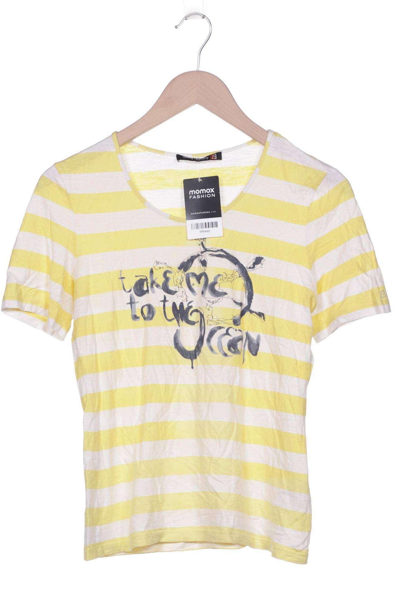 

Betty Barclay Damen T-Shirt, gelb