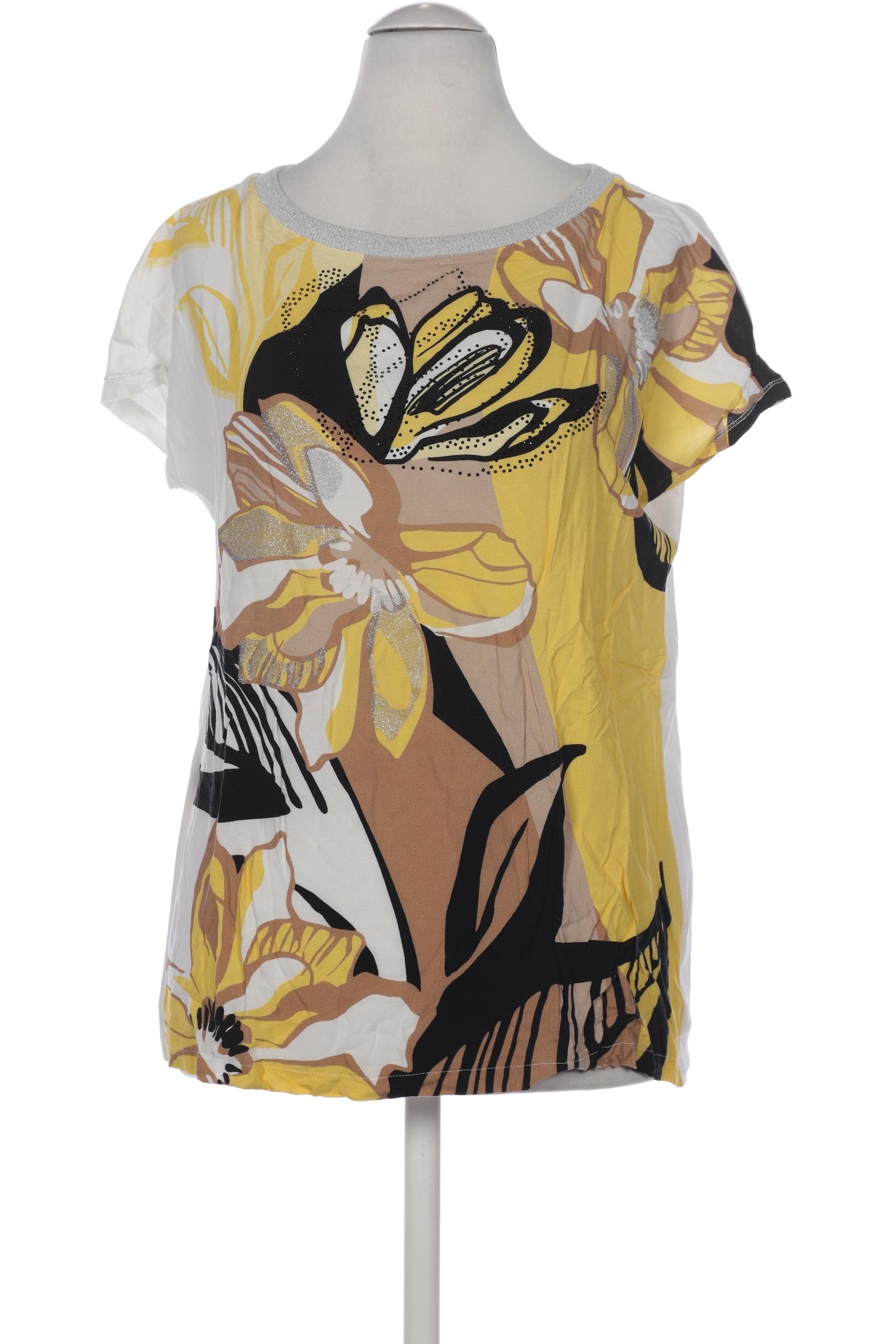 

Betty Barclay Damen T-Shirt, gelb, Gr. 38