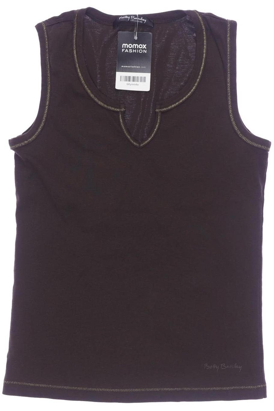 

Betty Barclay Damen Top, braun, Gr. 36