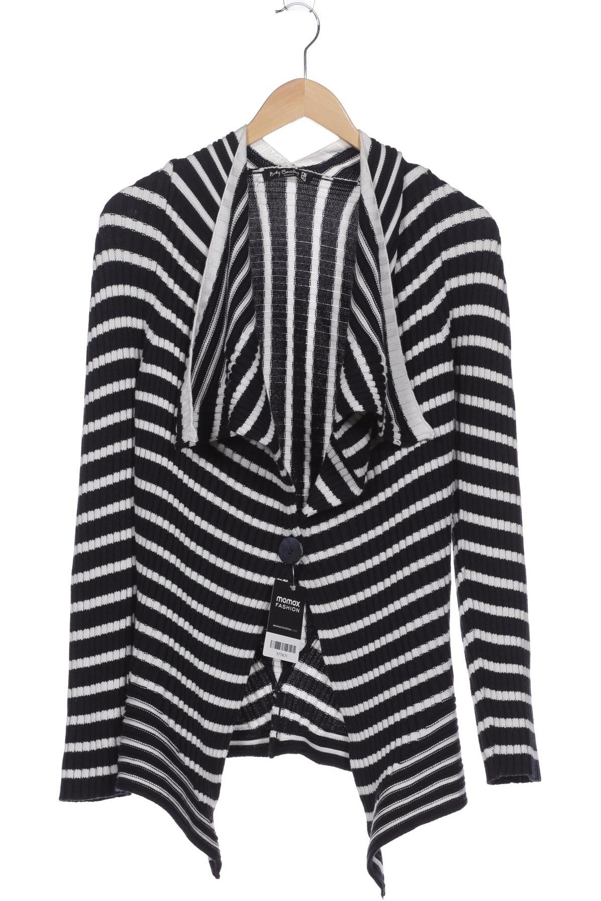 

Betty Barclay Damen Strickjacke, schwarz, Gr. 44