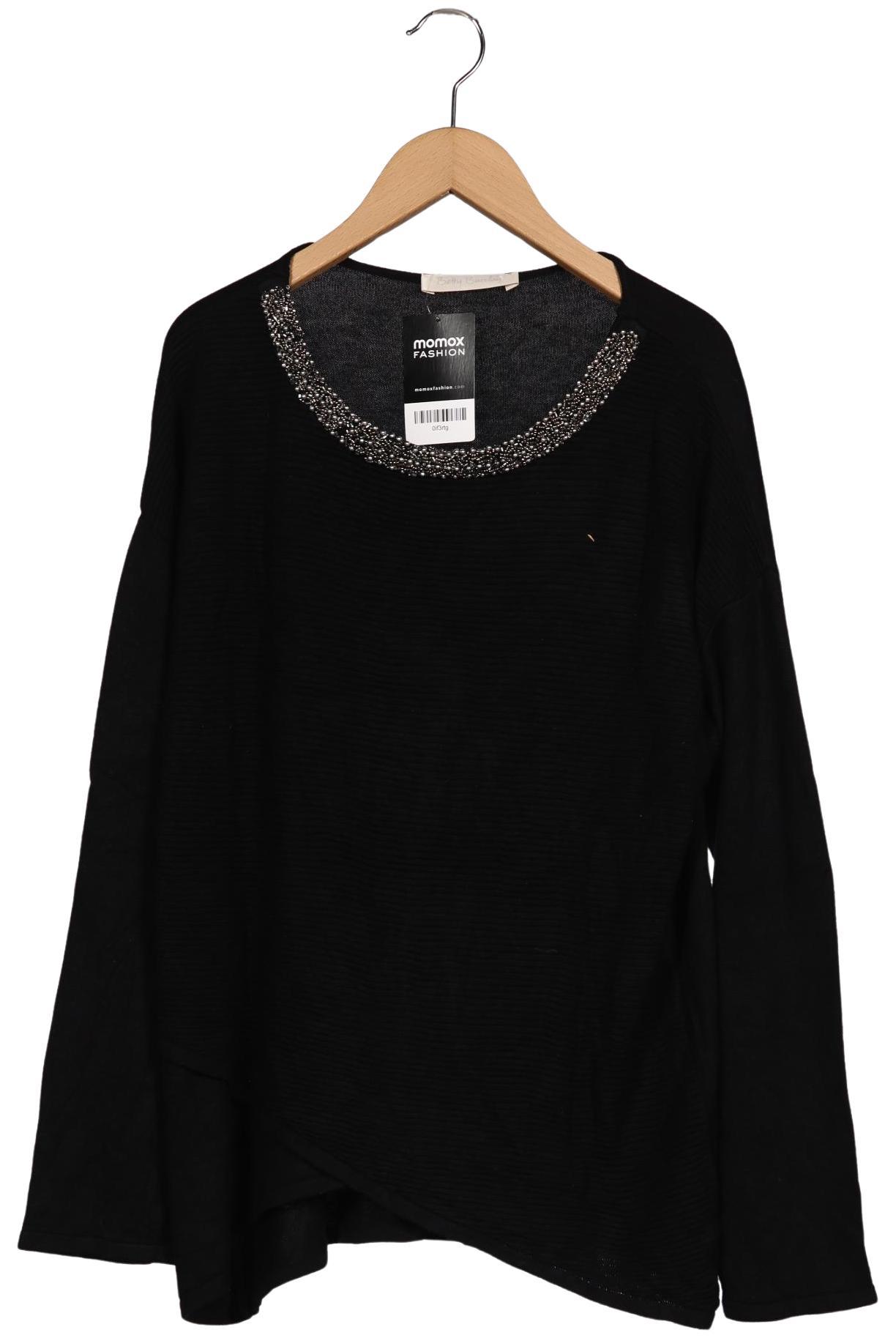 

Betty Barclay Damen Pullover, schwarz, Gr. 46