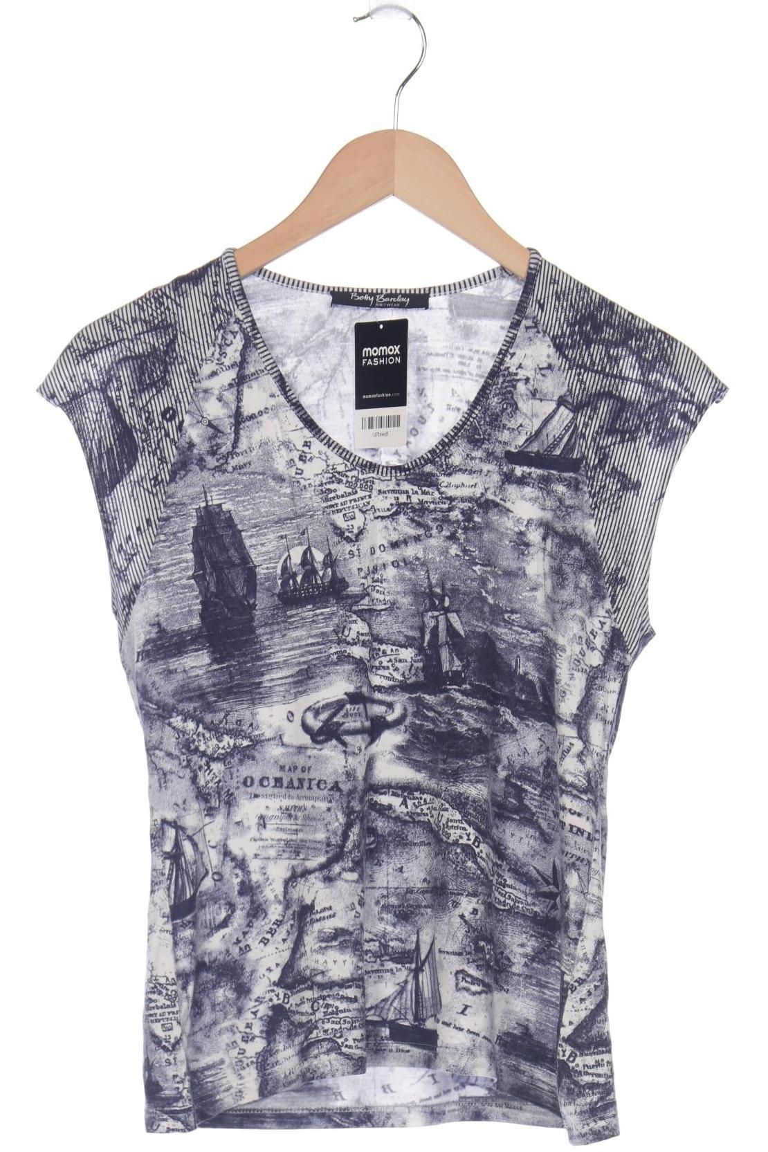 

Betty Barclay Damen T-Shirt, marineblau, Gr. 40
