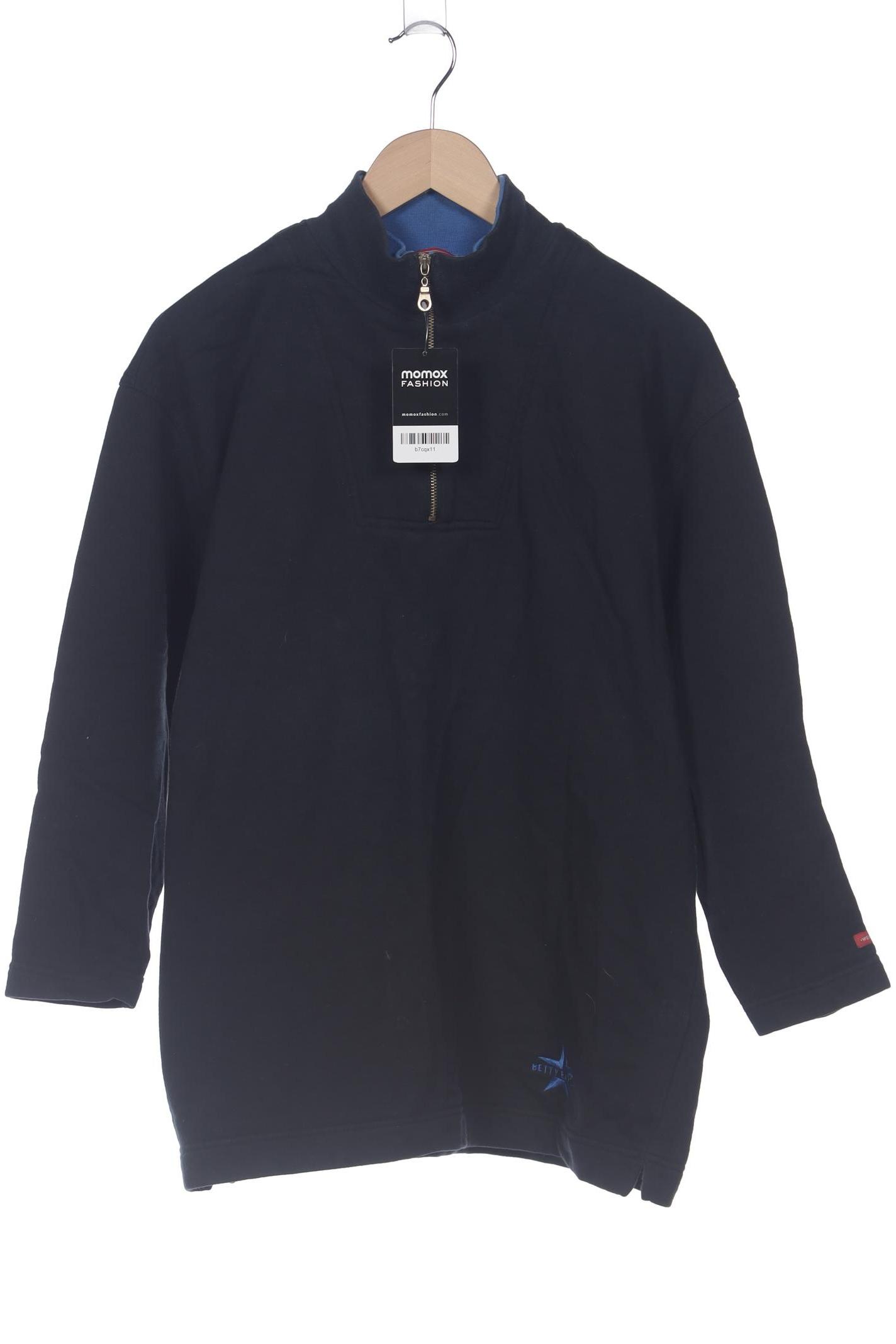 

Betty Barclay Damen Sweatshirt, marineblau, Gr. 44