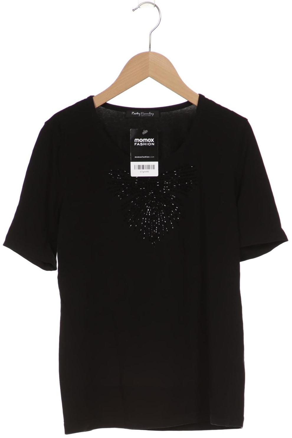 

Betty Barclay Damen T-Shirt, schwarz