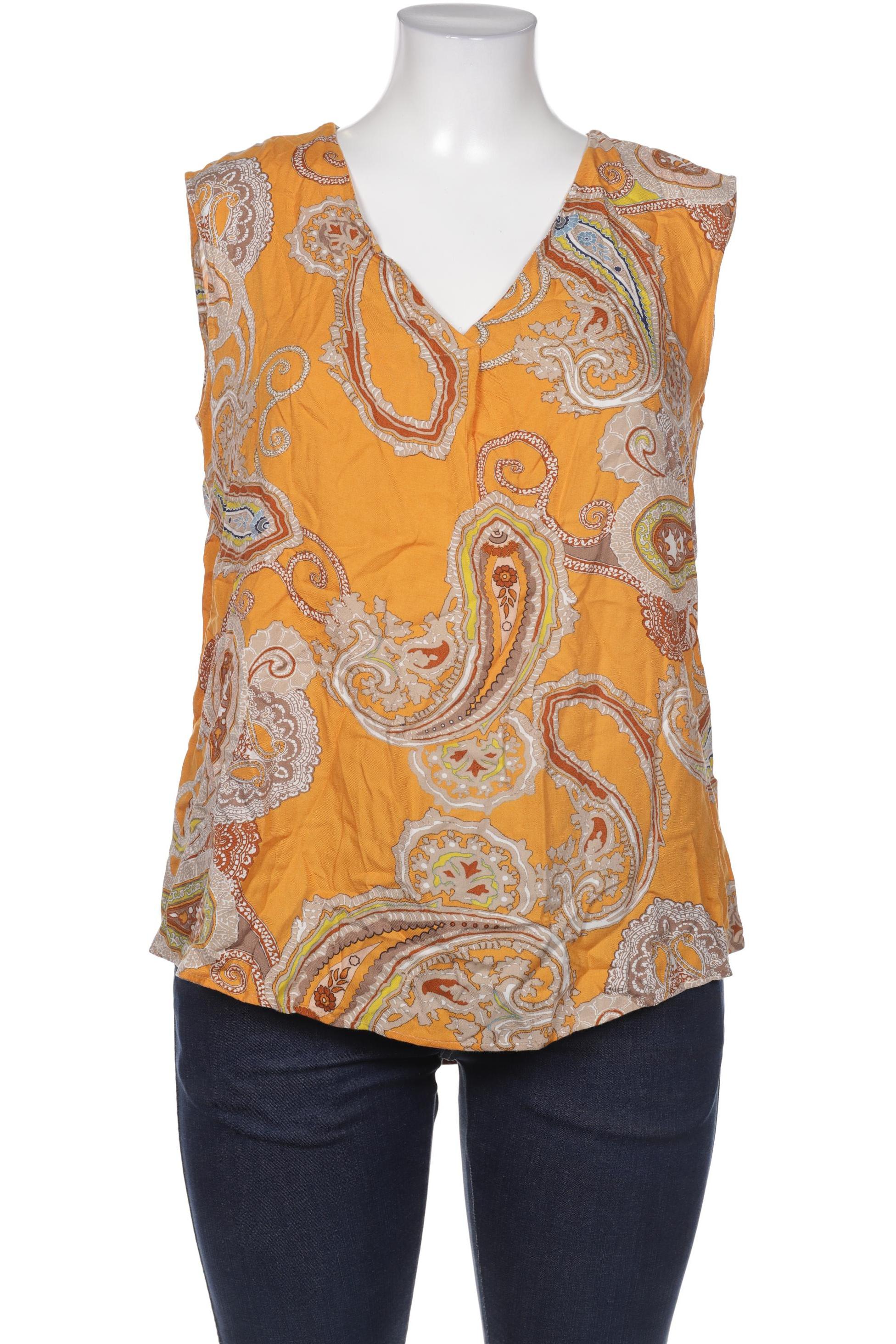 

Betty Barclay Damen Bluse, orange, Gr. 44