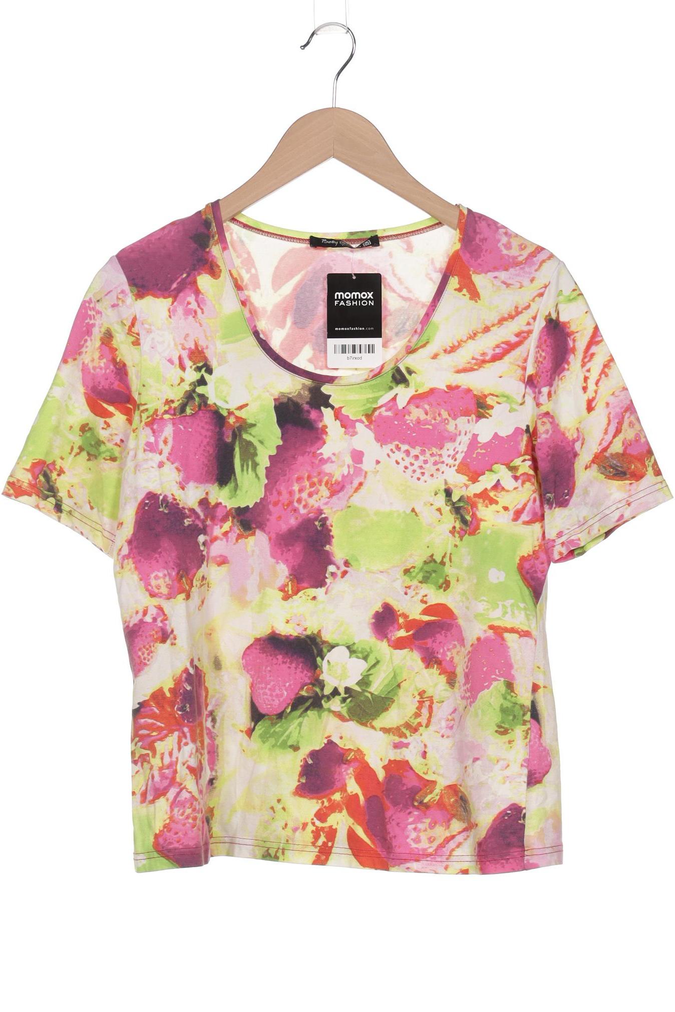 

Betty Barclay Damen T-Shirt, hellgrün, Gr. 38