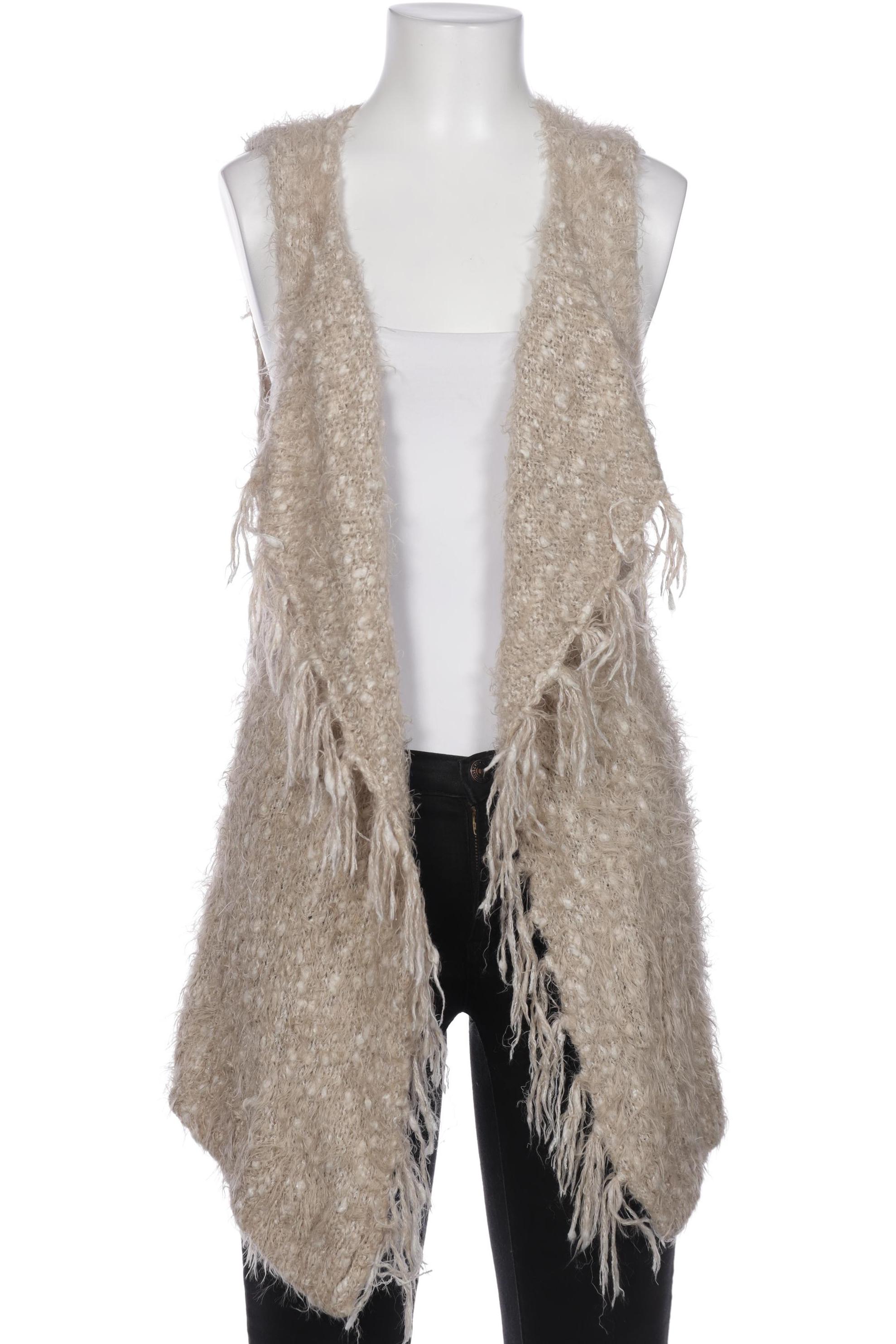 

Betty Barclay Damen Strickjacke, beige, Gr. 38