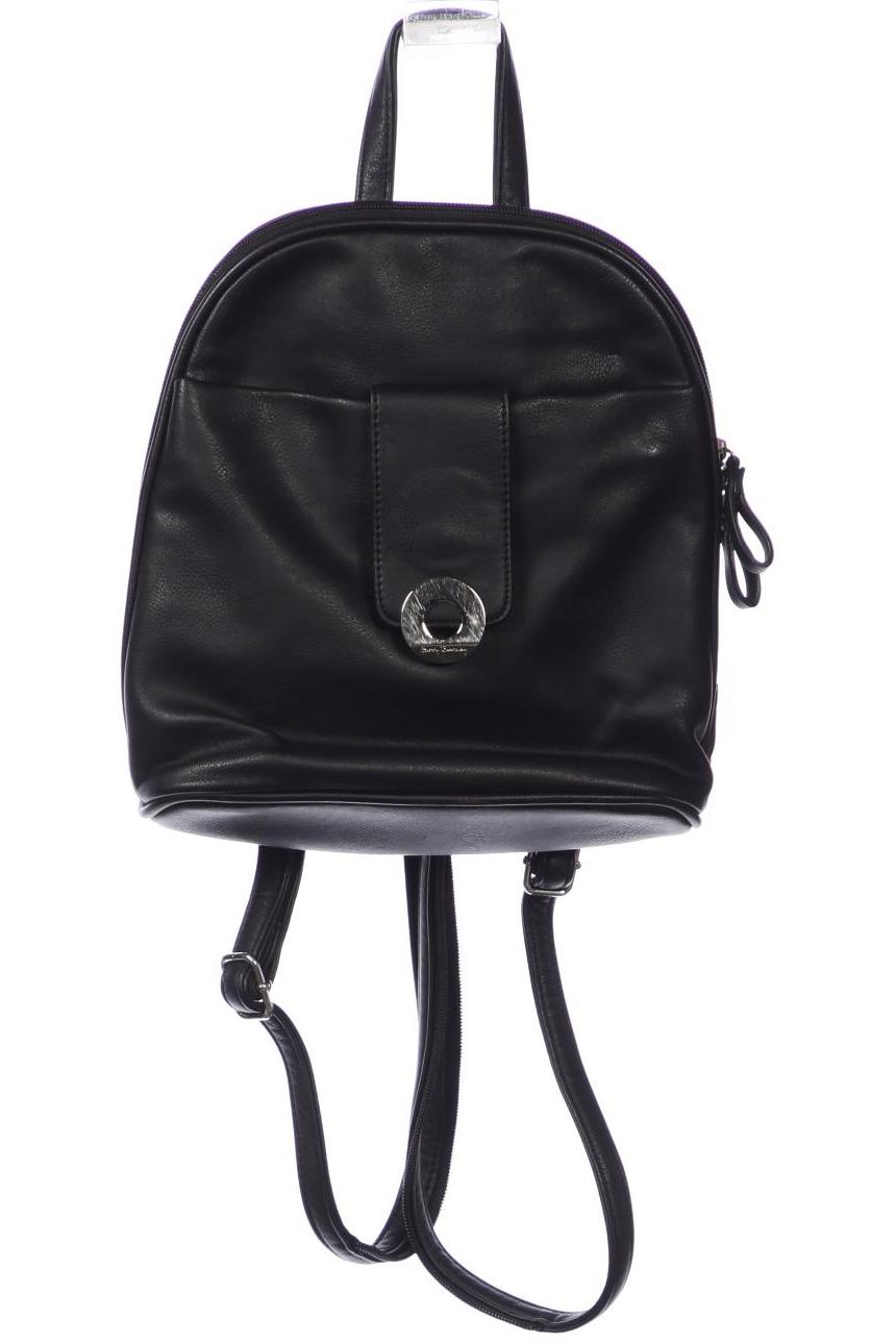 

Betty Barclay Damen Rucksack, schwarz