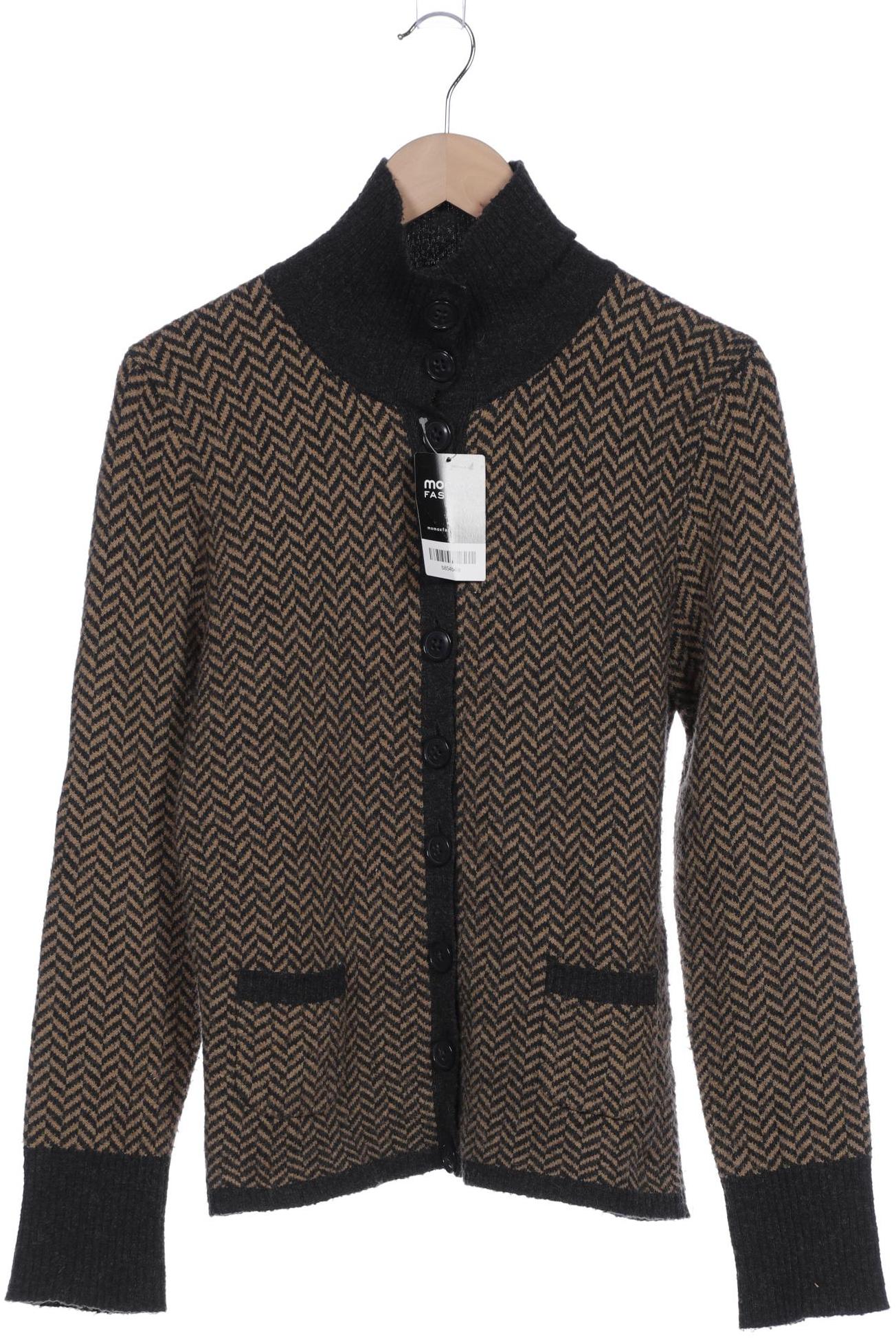 

Betty Barclay Damen Strickjacke, braun, Gr. 38