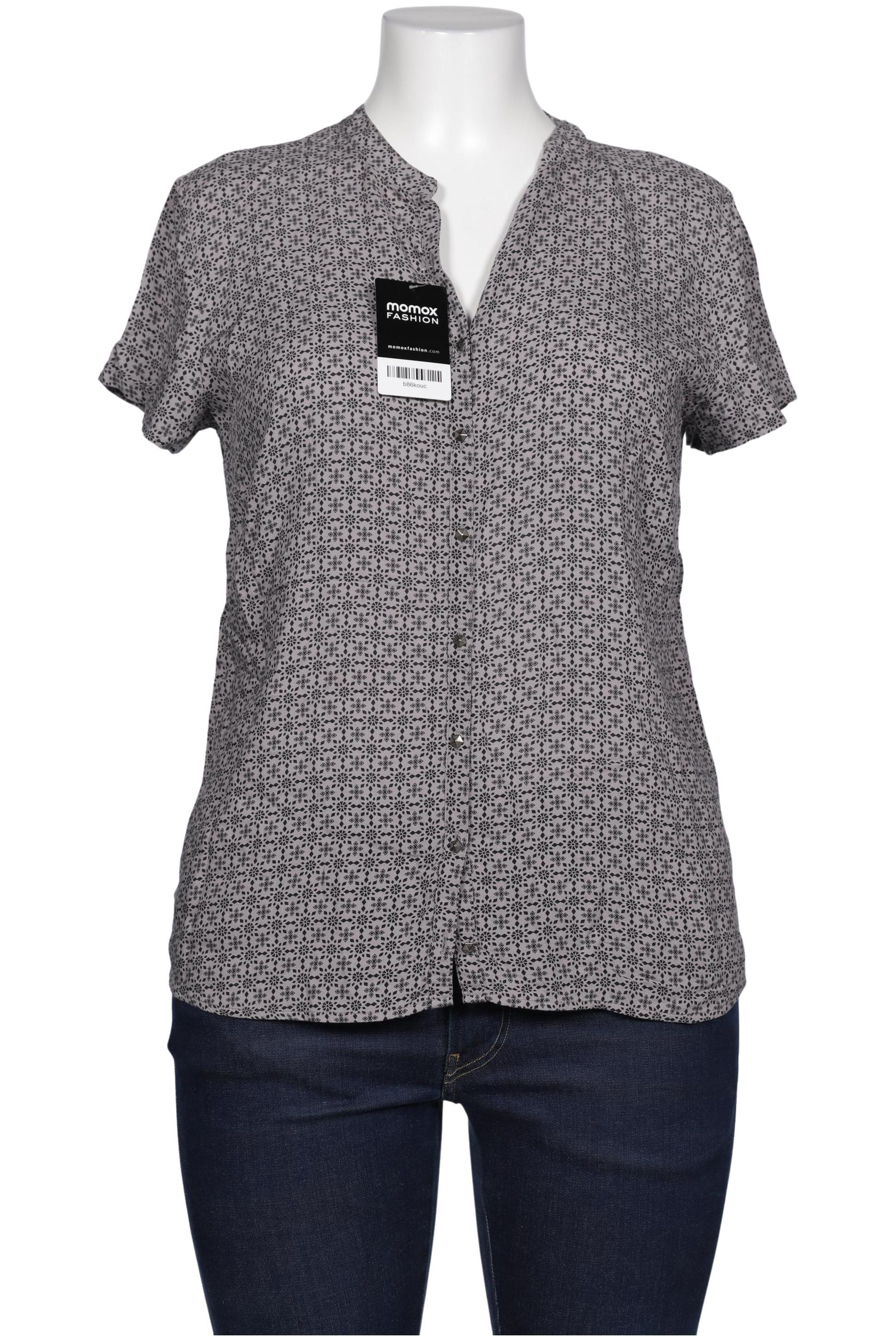 

Betty Barclay Damen Bluse, grau, Gr. 44