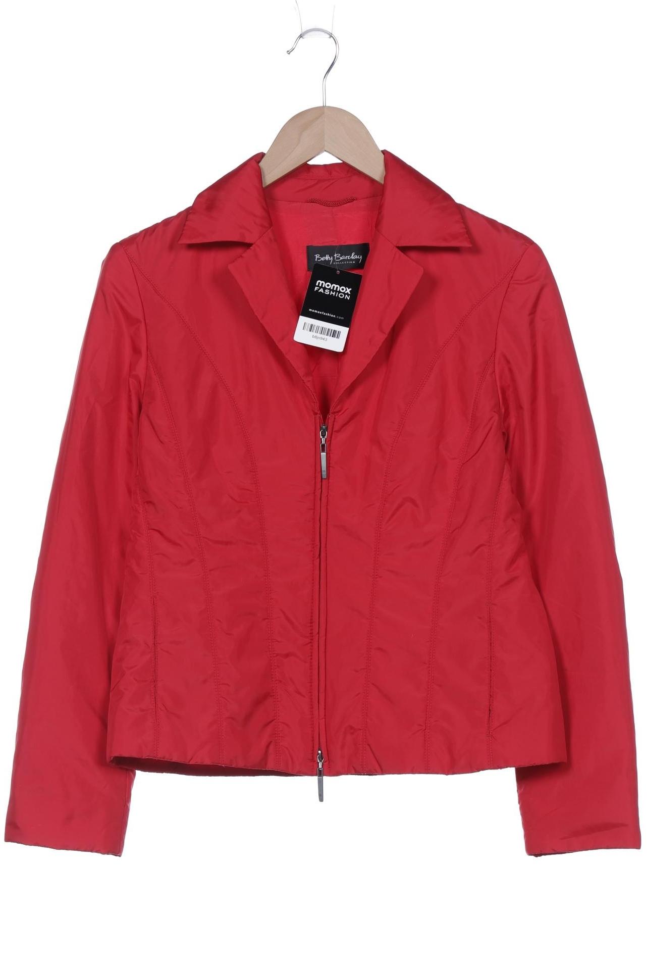 

Betty Barclay Damen Jacke, rot, Gr. 36