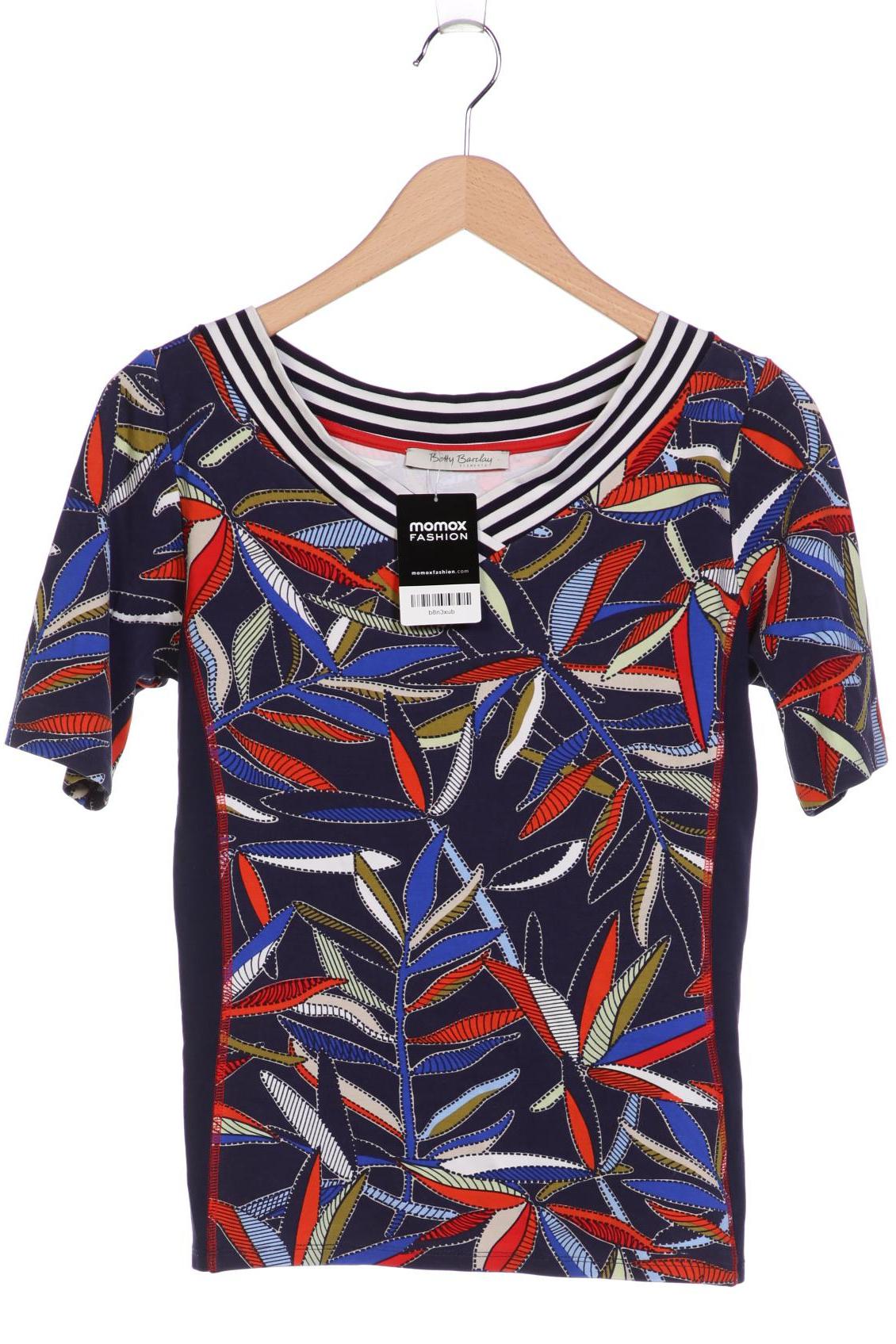

Betty Barclay Damen T-Shirt, marineblau, Gr. 38