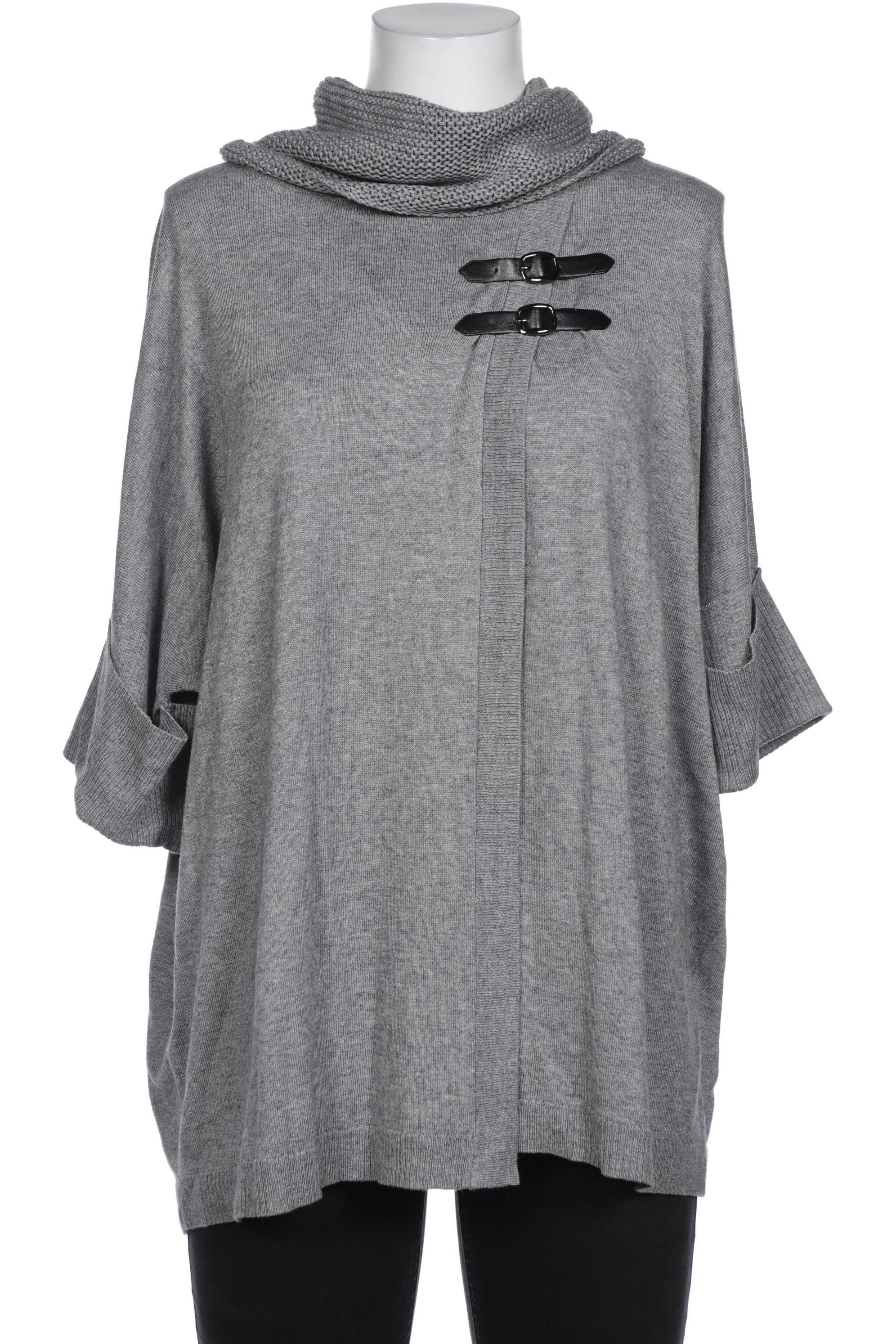 

Betty Barclay Damen Strickjacke, grau, Gr. 40