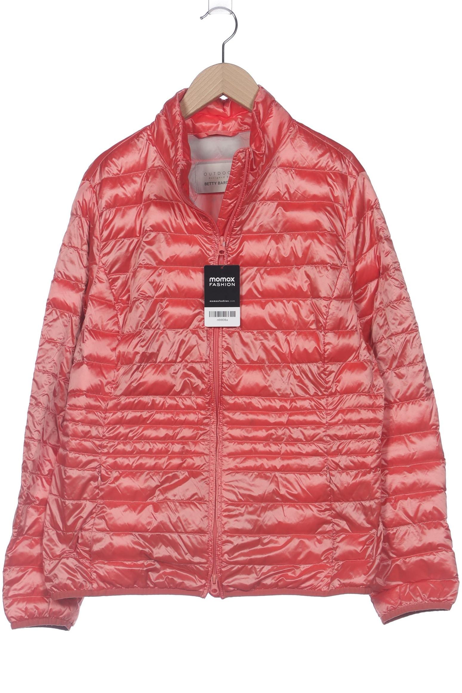

Betty Barclay Damen Jacke, rot, Gr. 42
