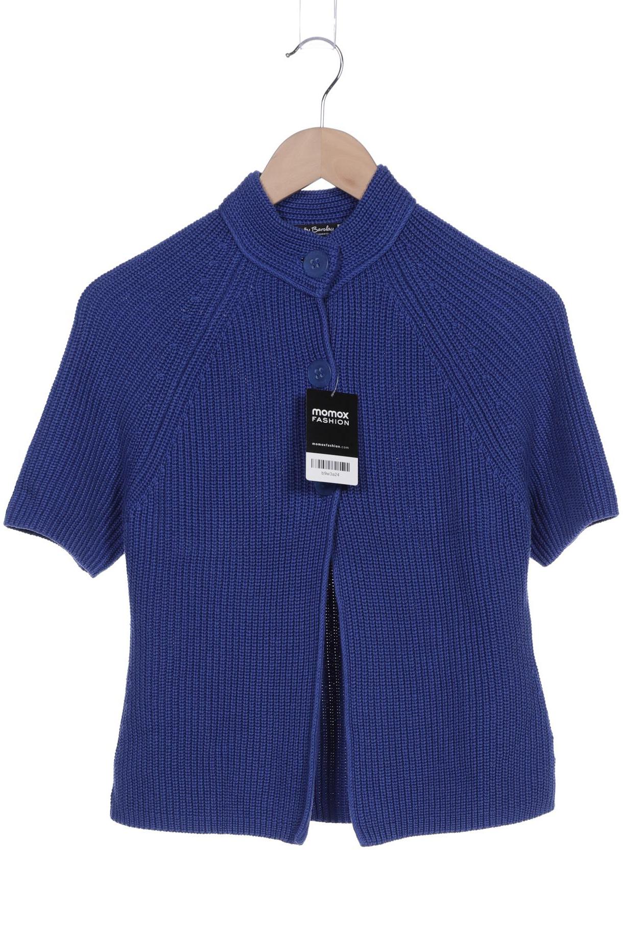 

Betty Barclay Damen Strickjacke, blau, Gr. 38