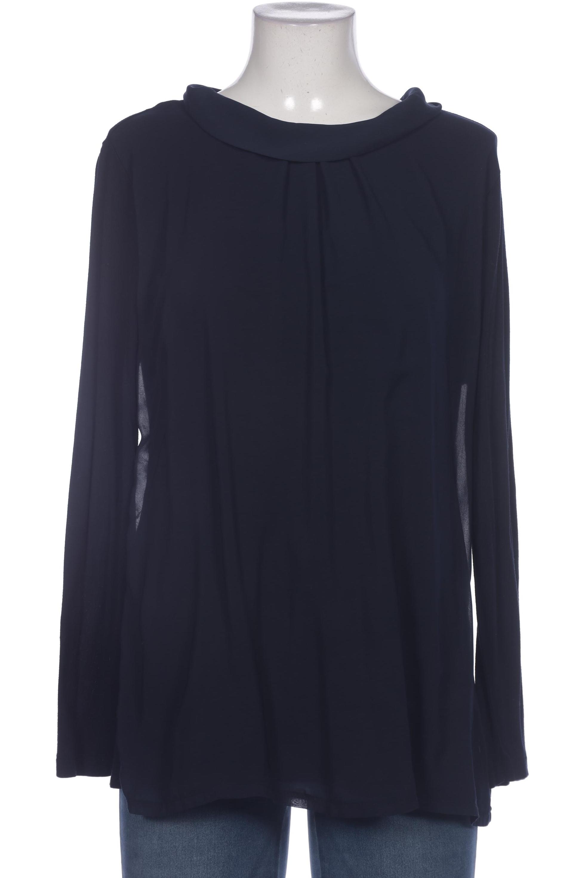 

Betty Barclay Damen Langarmshirt, marineblau, Gr. 42