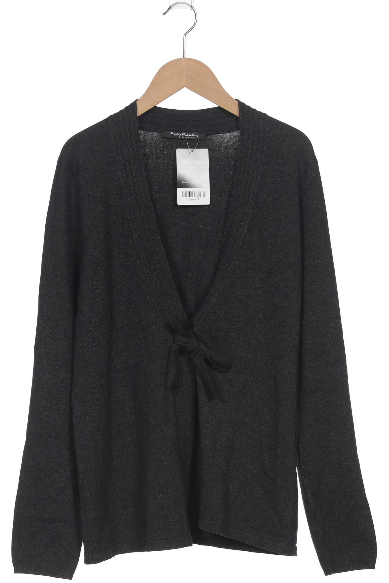 

Betty Barclay Damen Strickjacke, grau, Gr. 38