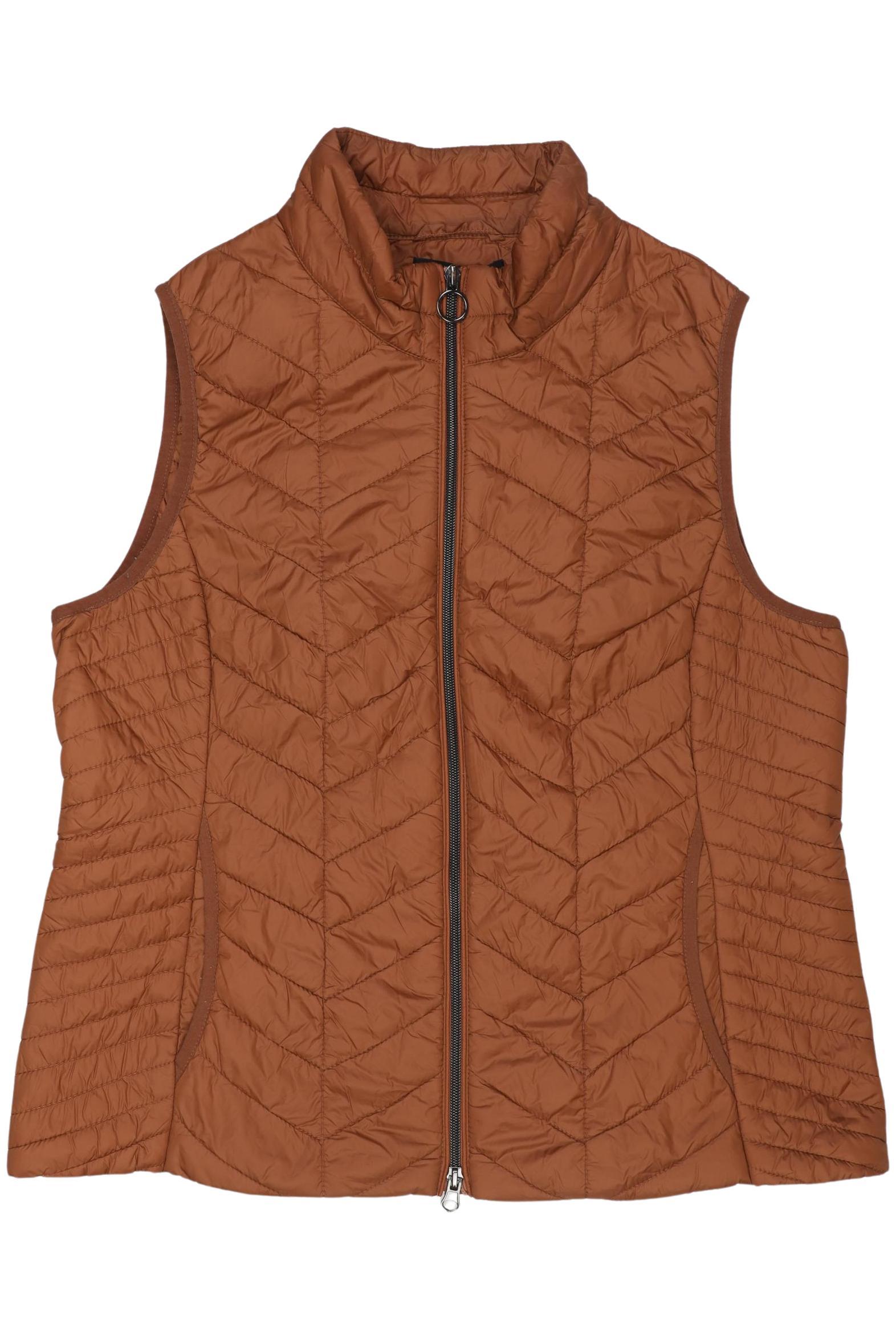 

Betty Barclay Damen Weste, braun, Gr. 42