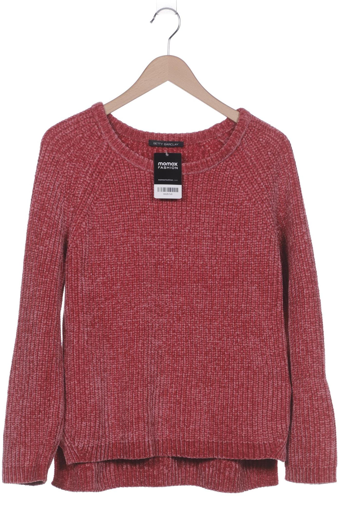 

Betty Barclay Damen Pullover, rot, Gr. 44