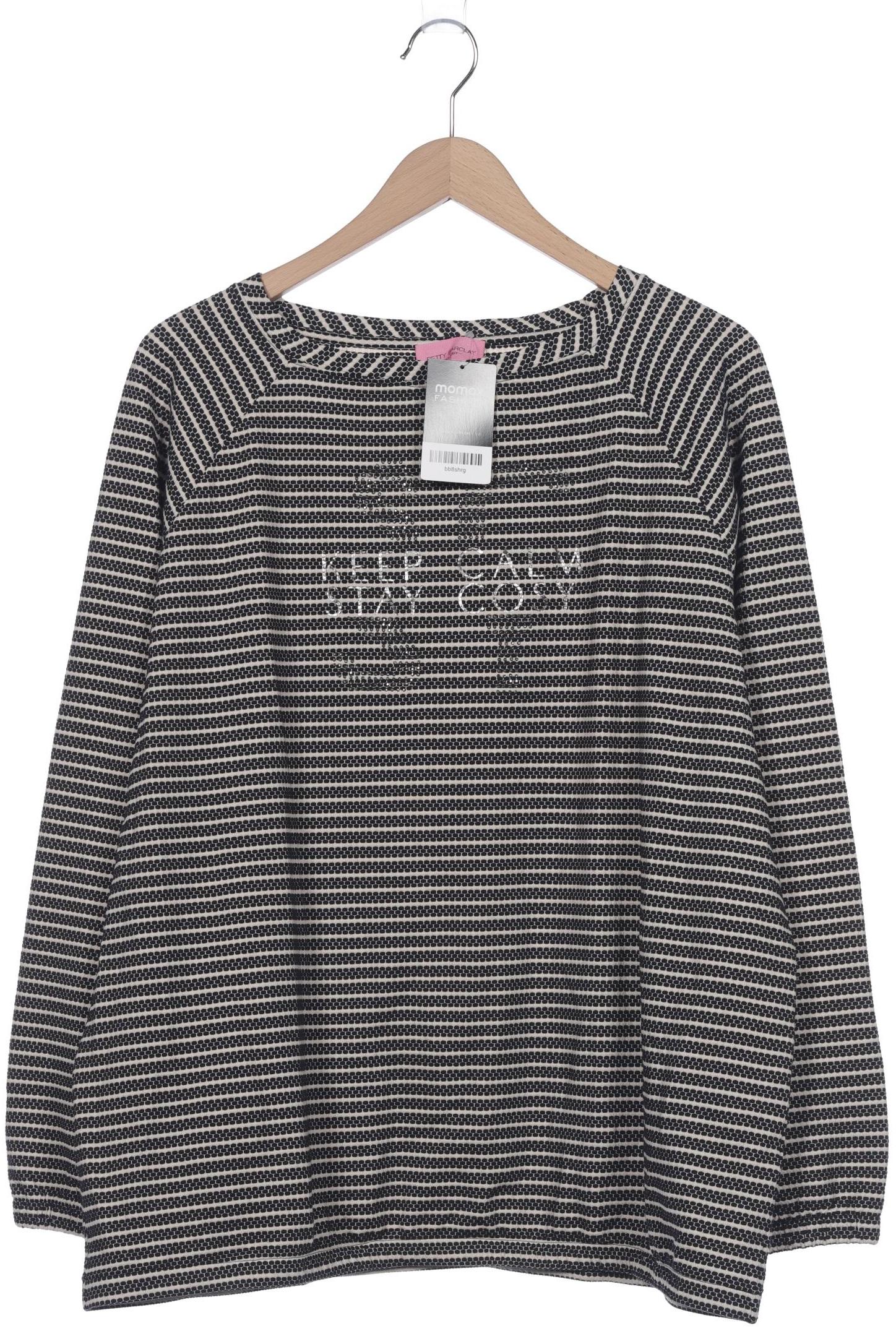 

Betty Barclay Damen Pullover, schwarz, Gr. 46