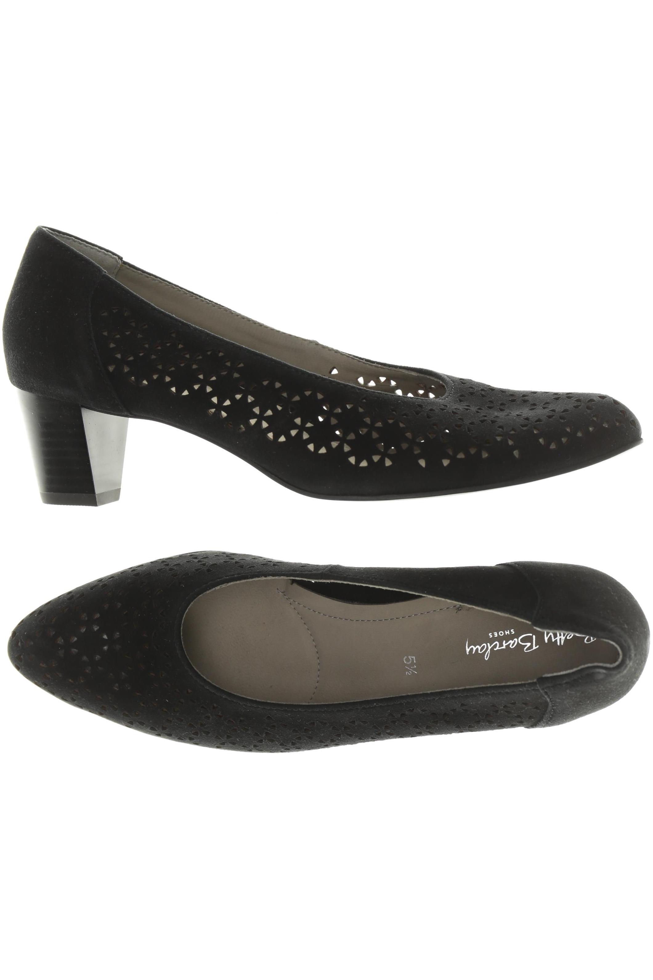 

Betty Barclay Damen Pumps, schwarz, Gr. 5.5