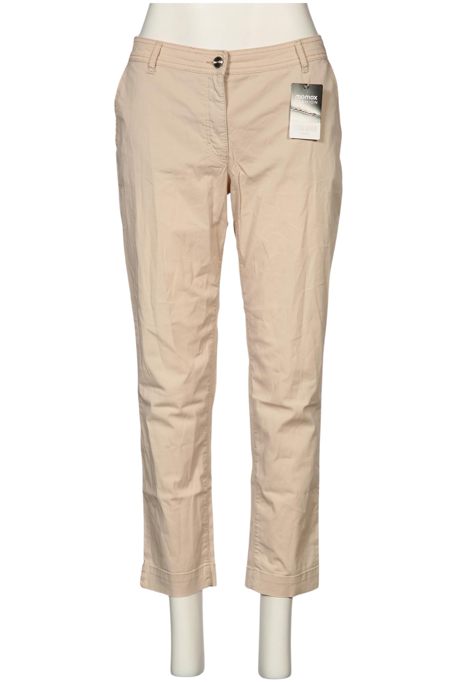 

Betty Barclay Damen Stoffhose, beige, Gr. 42
