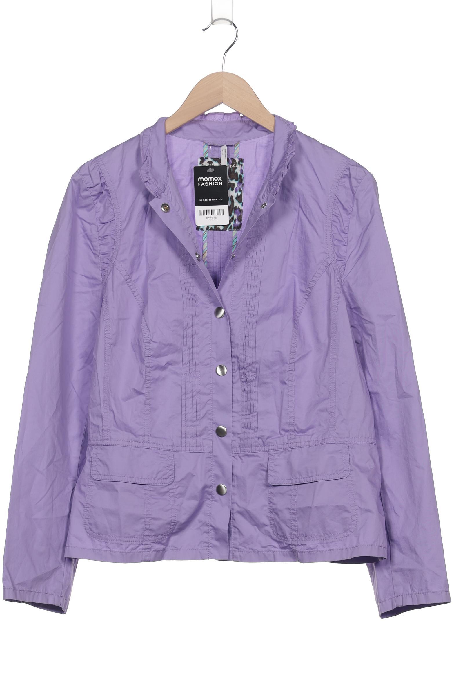 

Betty Barclay Damen Jacke, flieder, Gr. 44