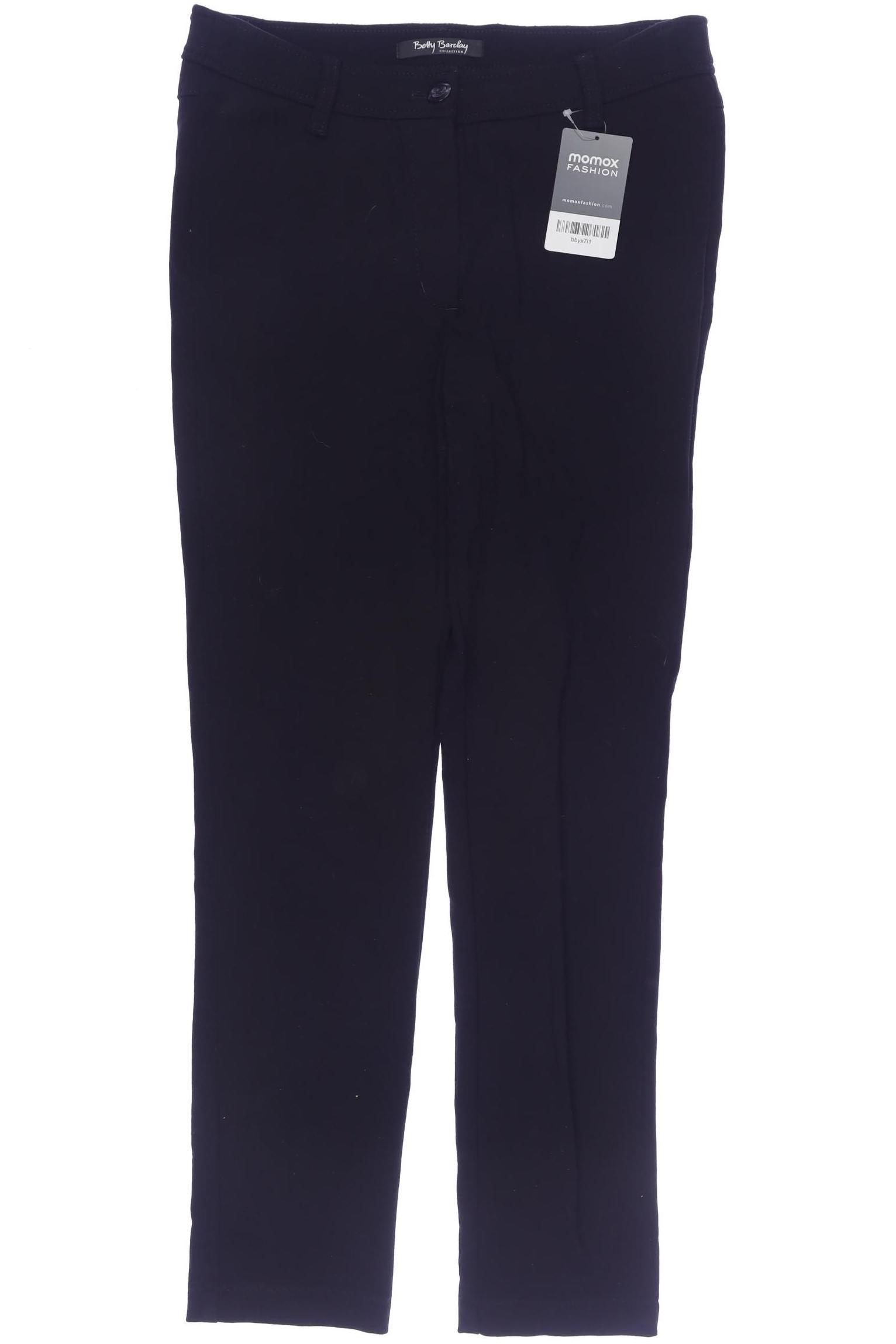 

Betty Barclay Damen Stoffhose, schwarz, Gr. 28