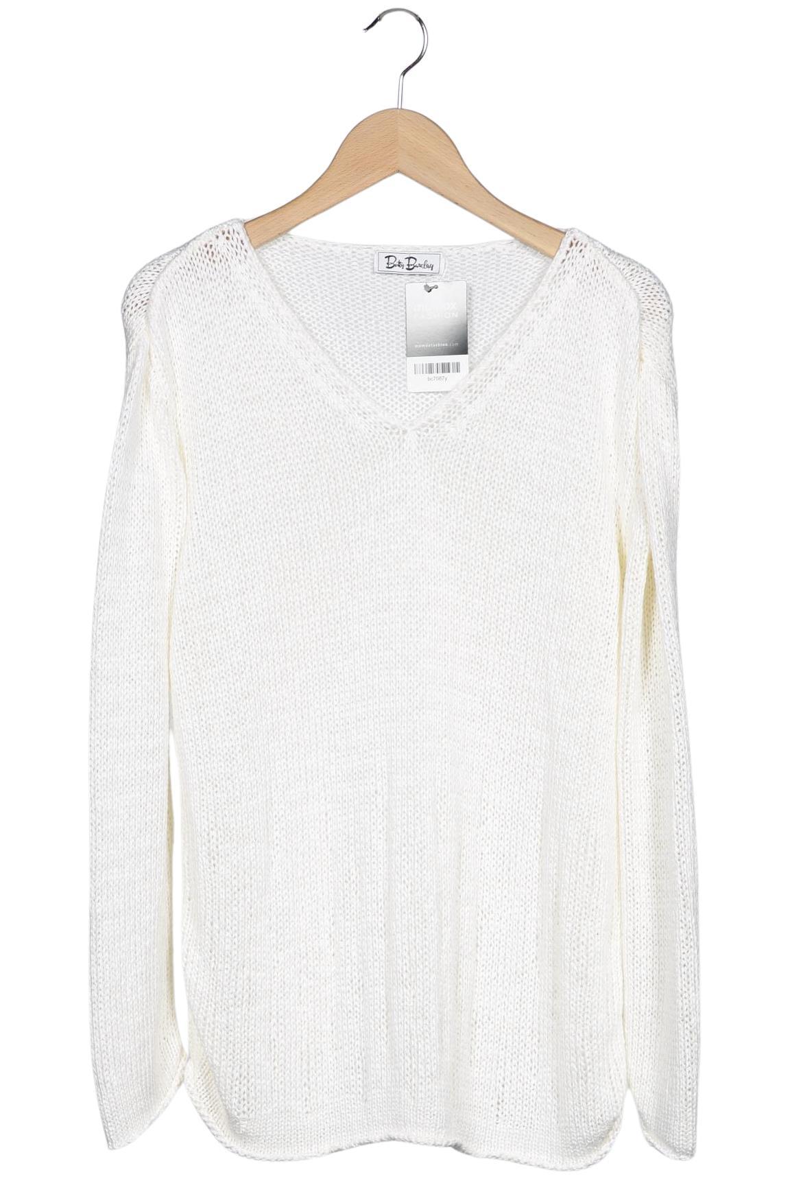 

Betty Barclay Damen Pullover, weiß, Gr. 44