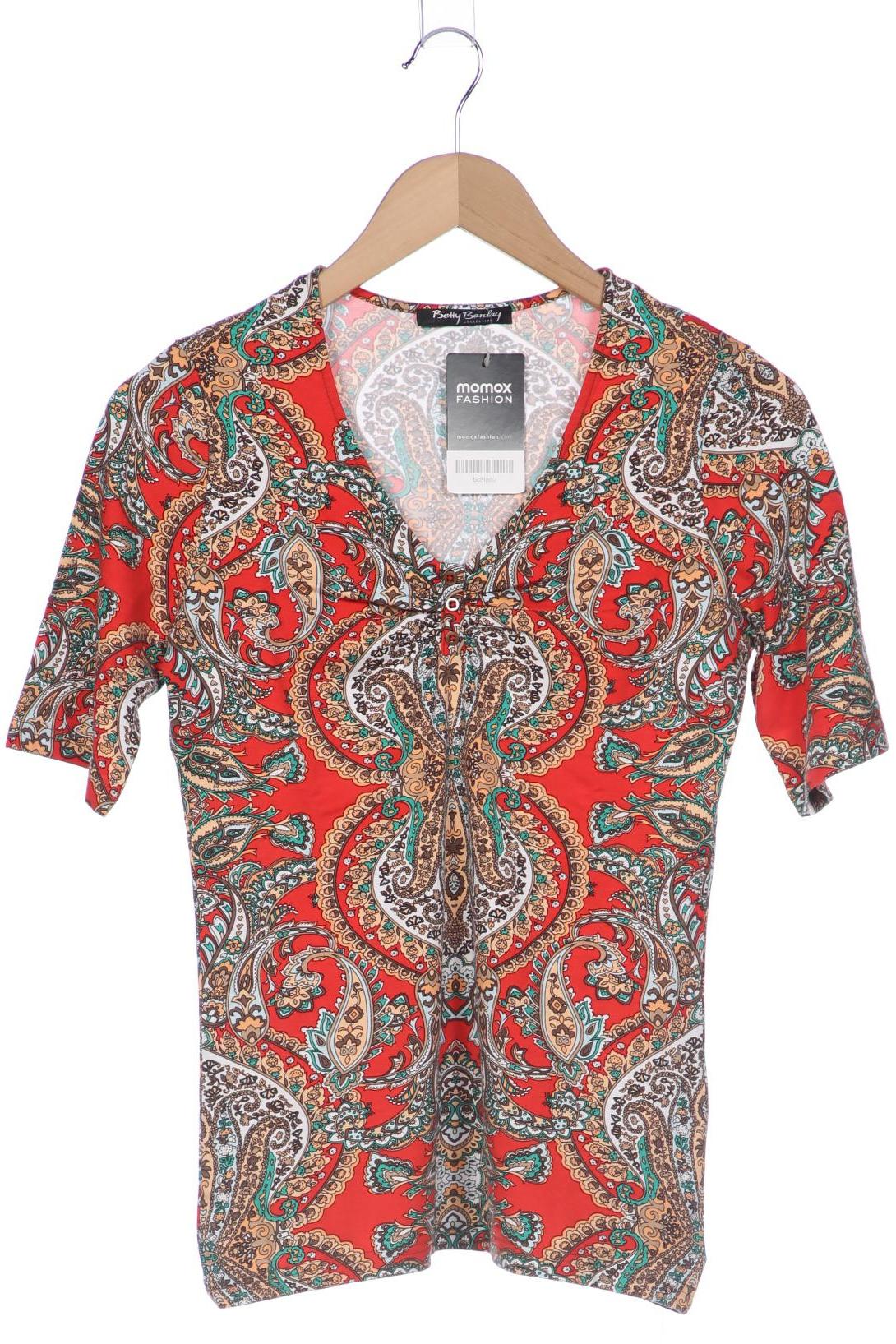 

Betty Barclay Damen T-Shirt, mehrfarbig, Gr. 36