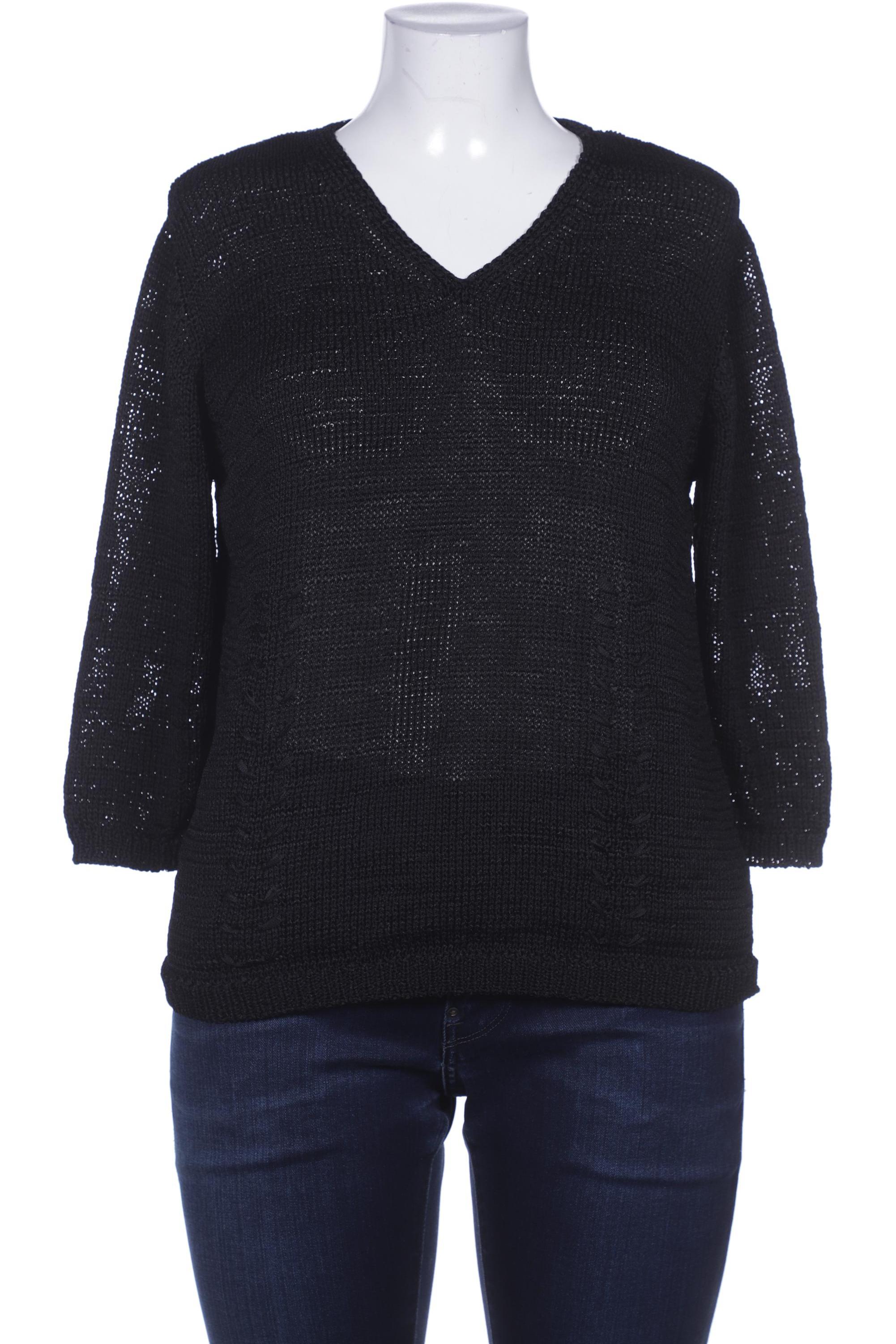 

Betty Barclay Damen Pullover, schwarz, Gr. 44