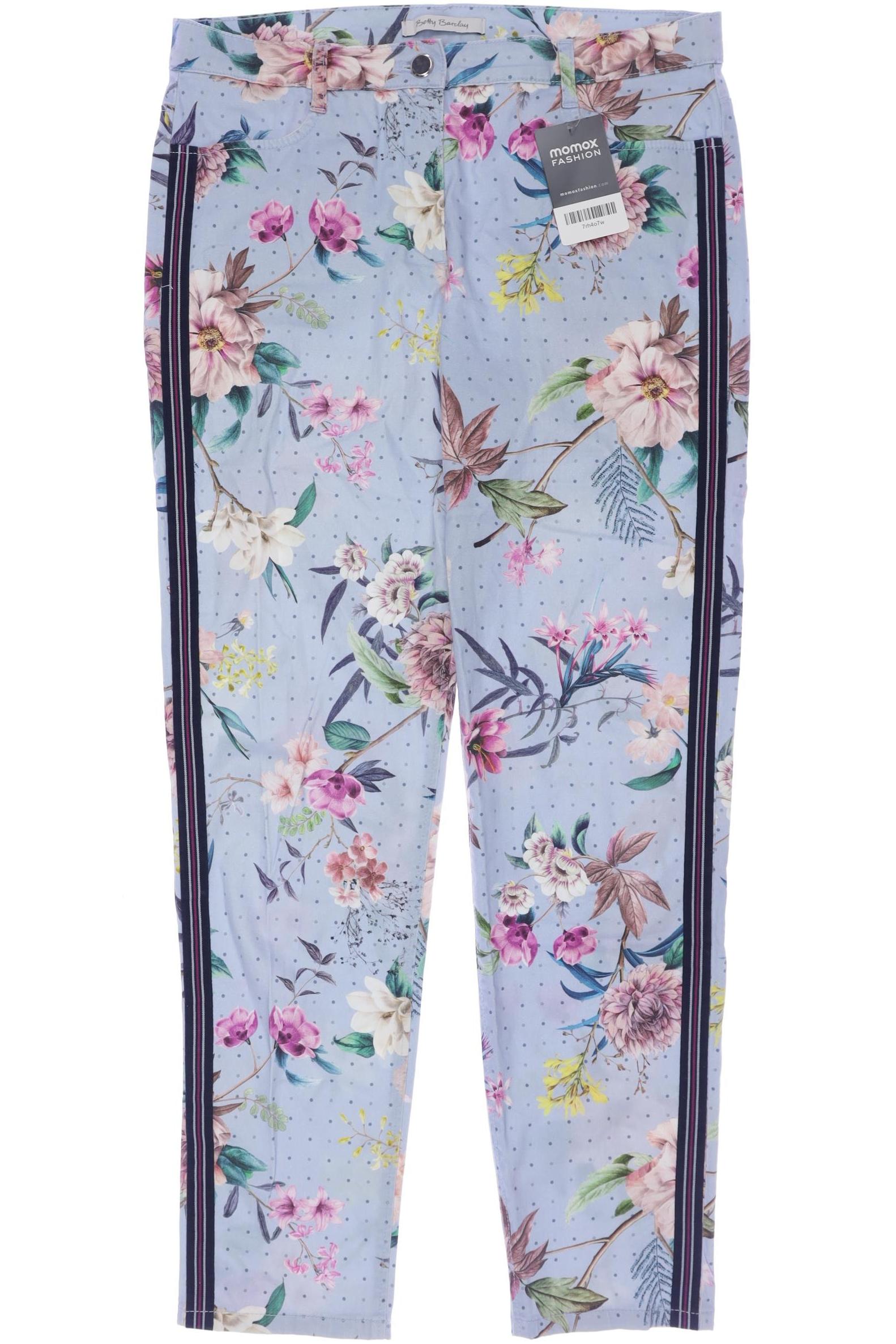 

Betty Barclay Damen Stoffhose, hellblau, Gr. 38