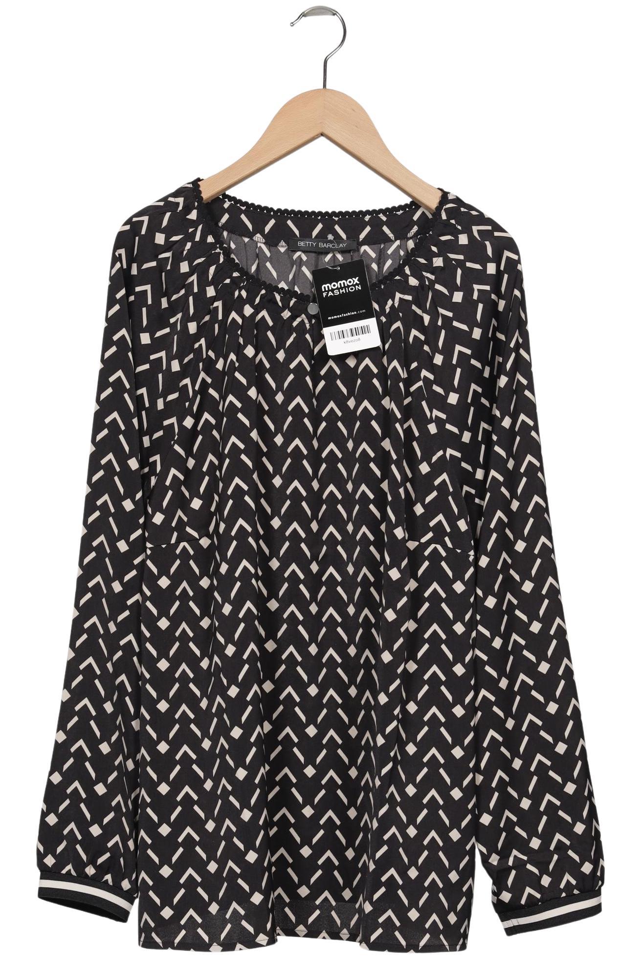 

Betty Barclay Damen Bluse, schwarz, Gr. 44